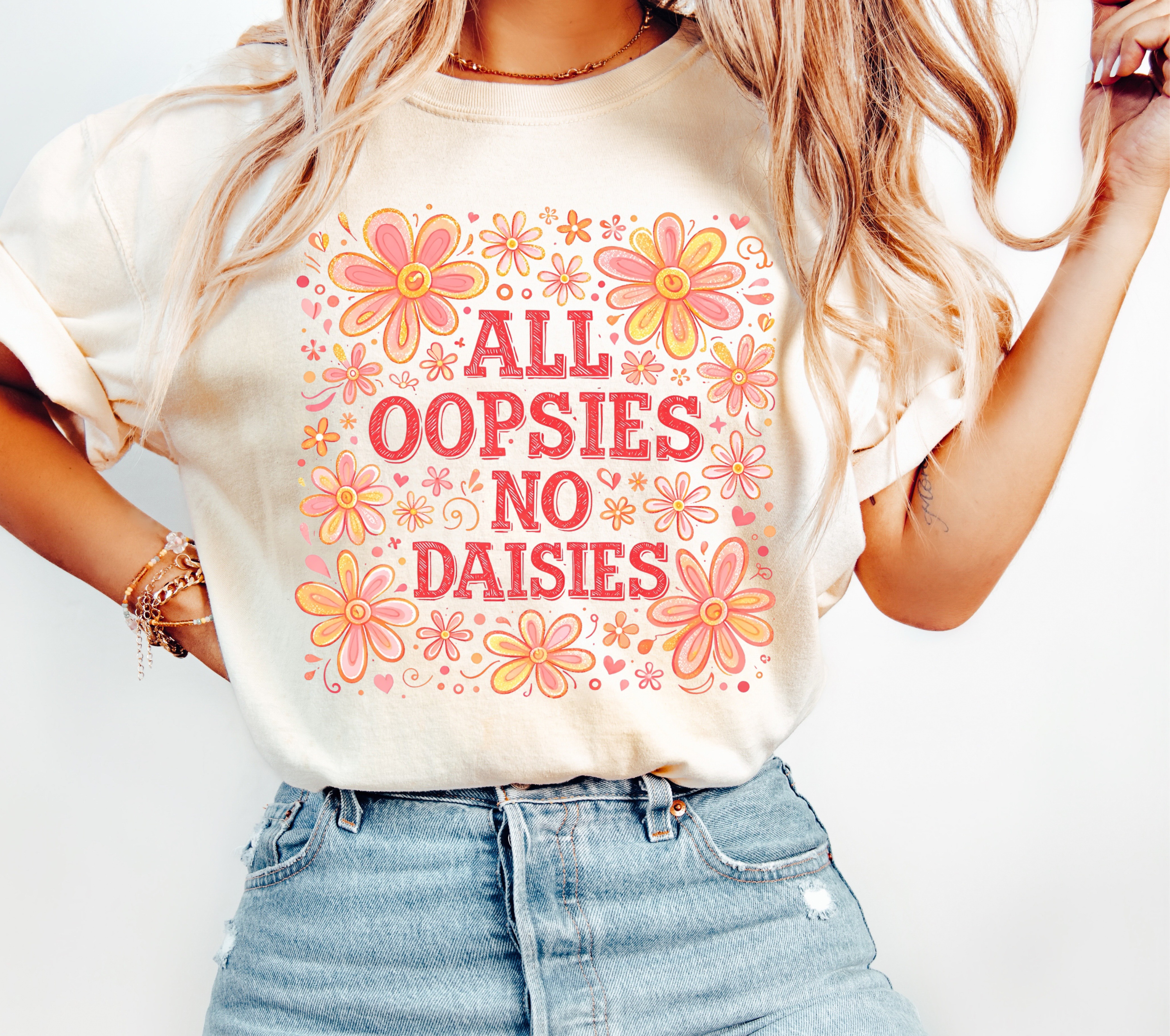 All Oopsies No Daisies PNG
