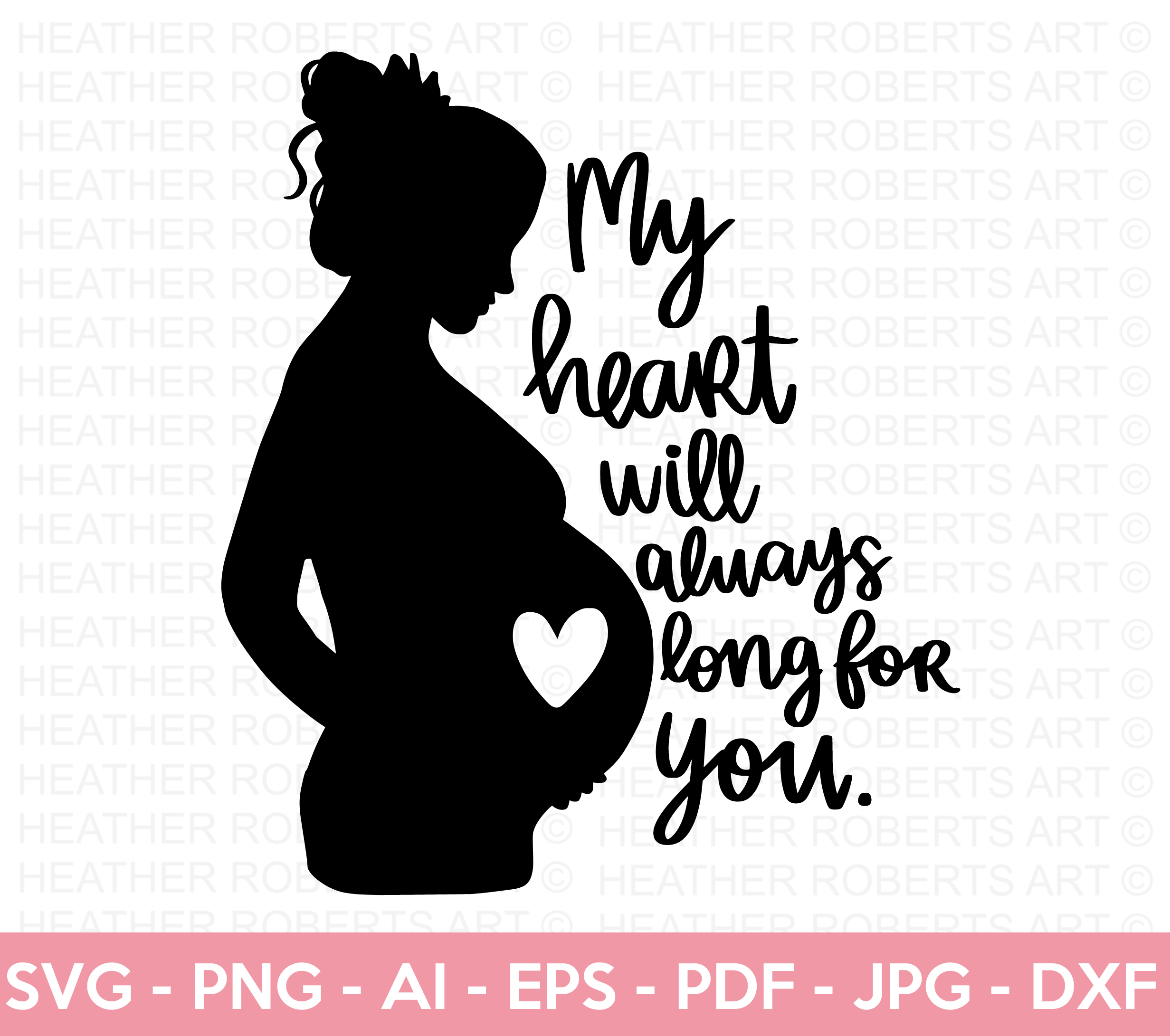 Always Long For You SVG