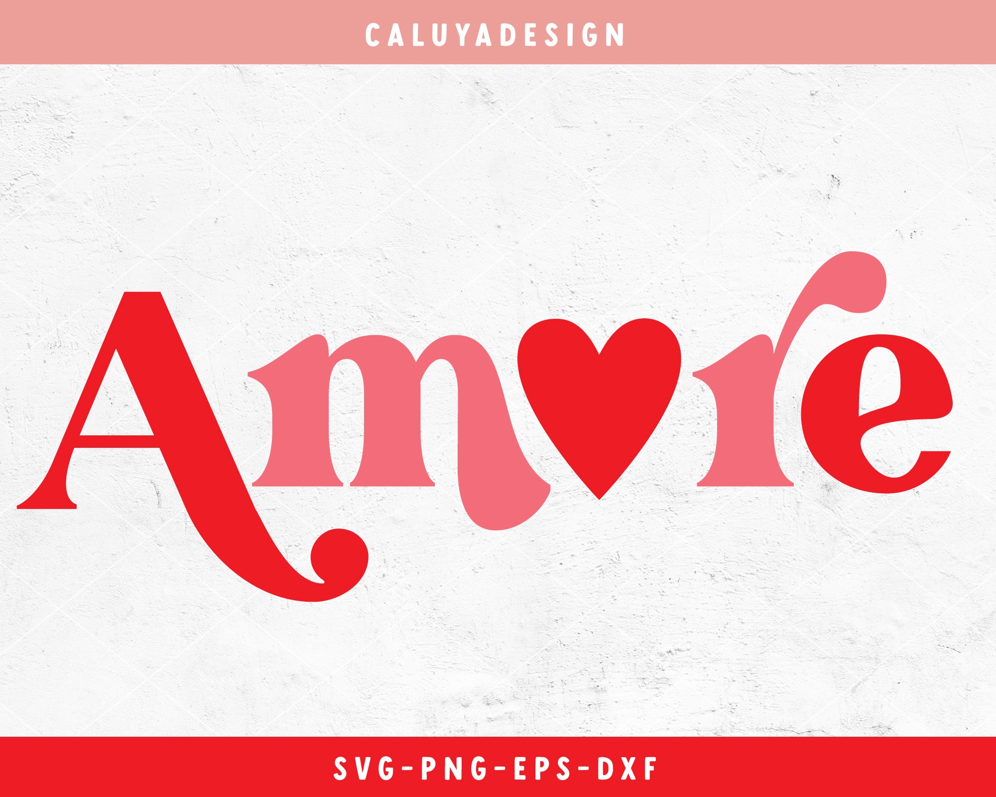 Amore SVG