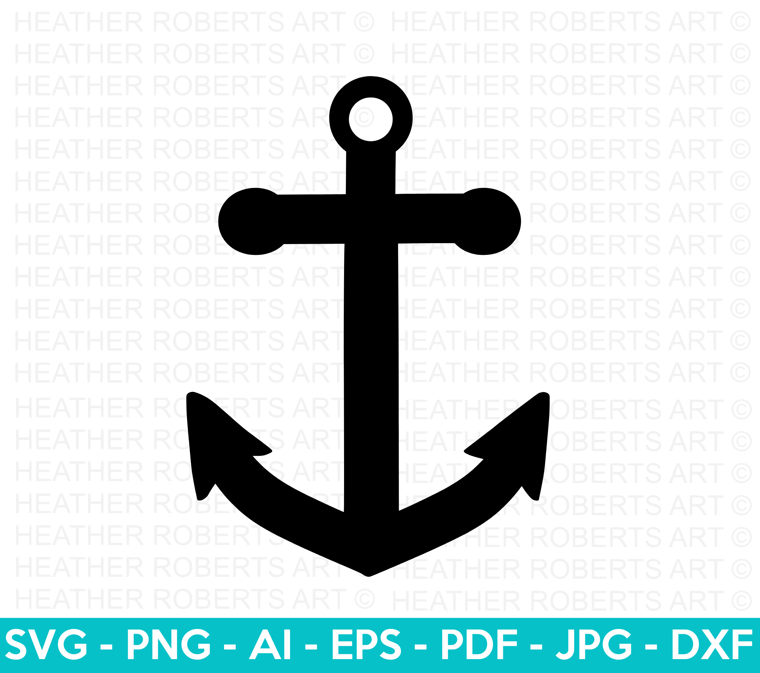 Anchor SVG