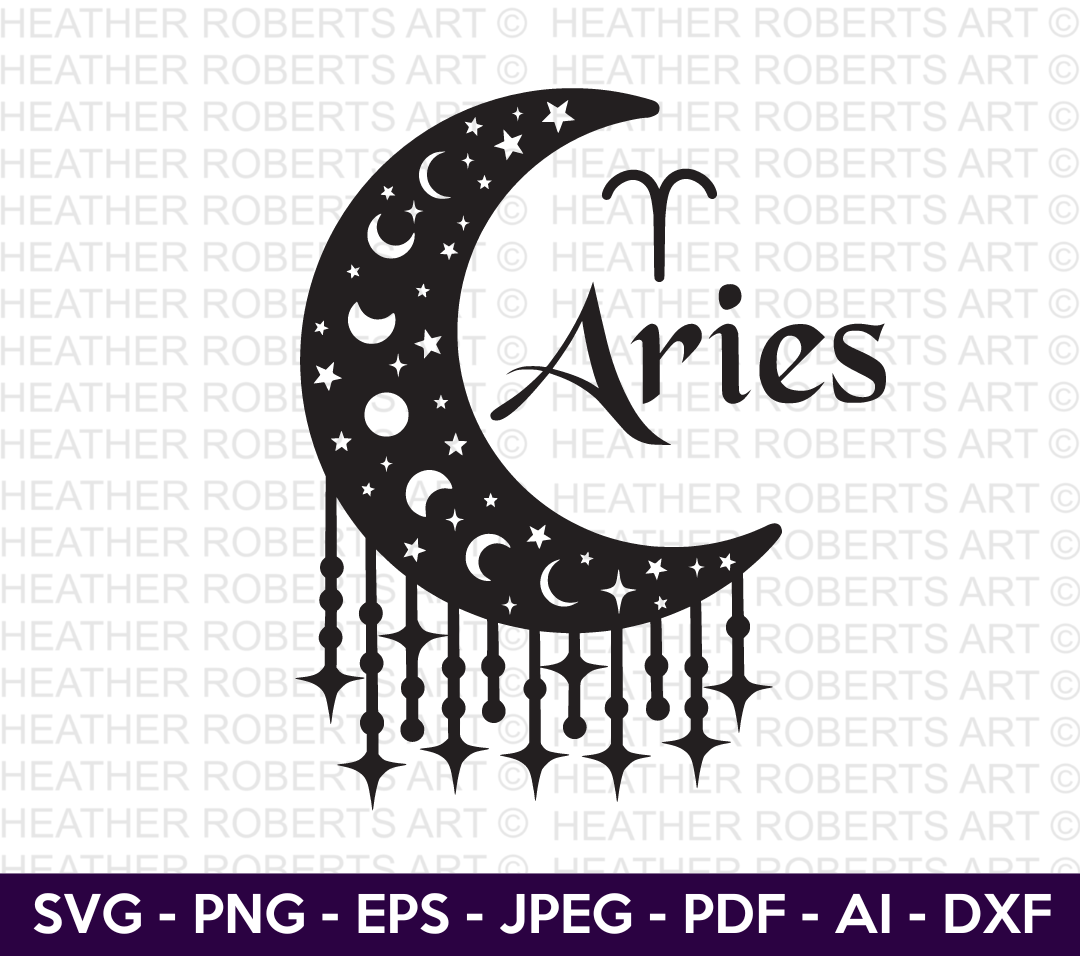 Aries SVG