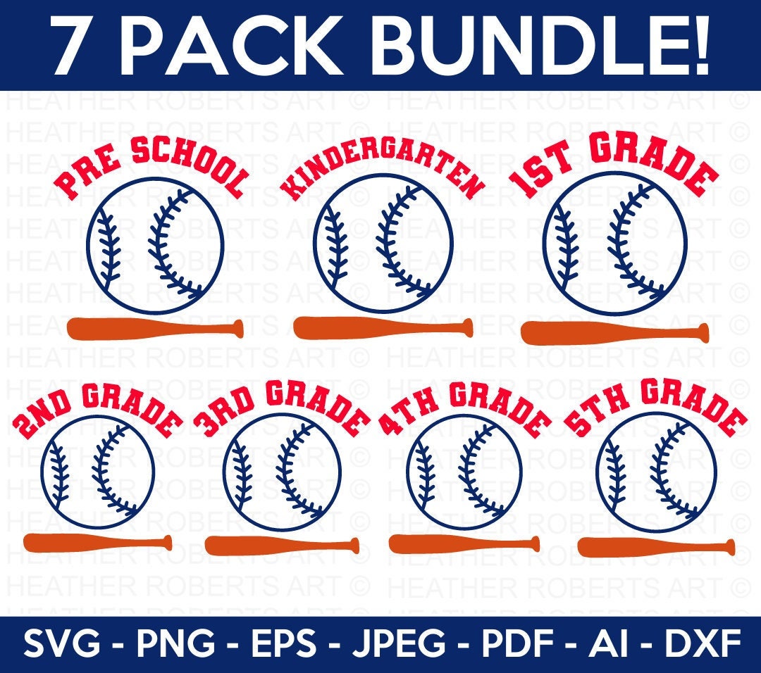 Back to School SVG Bundle