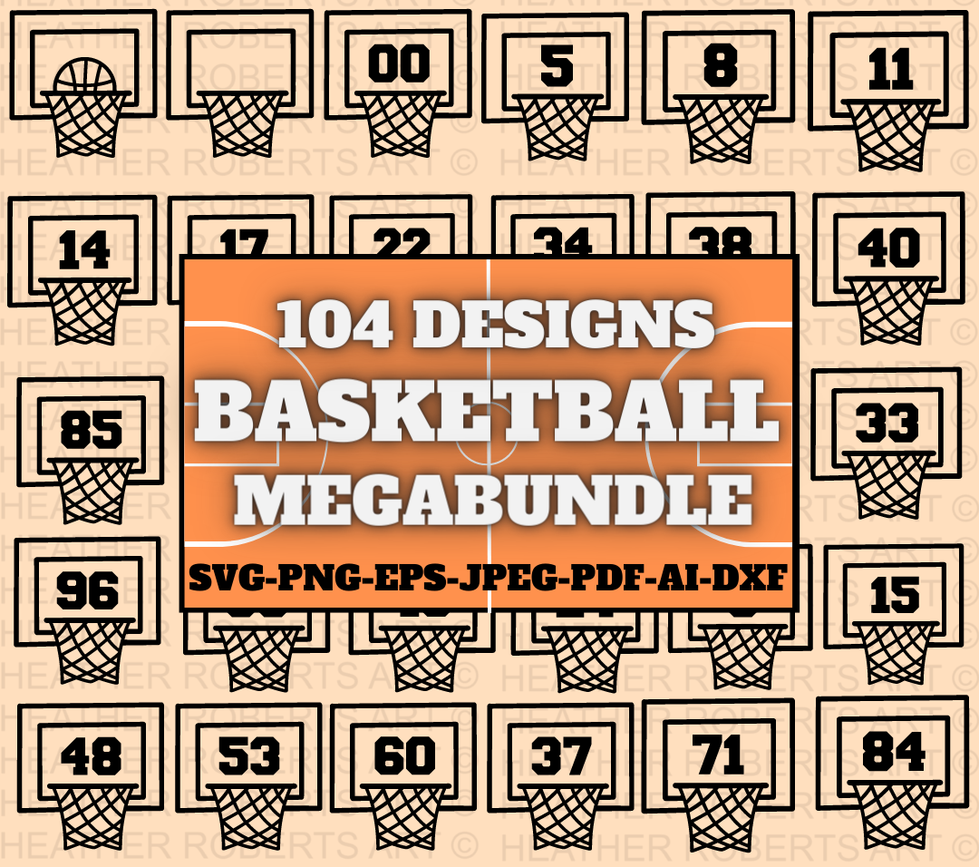 BASKETBALL MEGA BUNDLE
