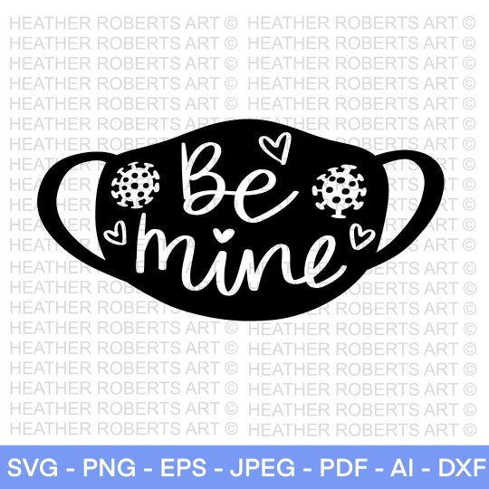 Be Mine SVG