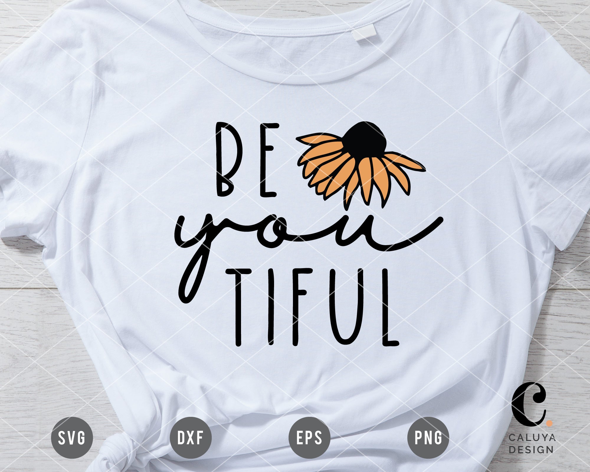 Be You Tiful SVG