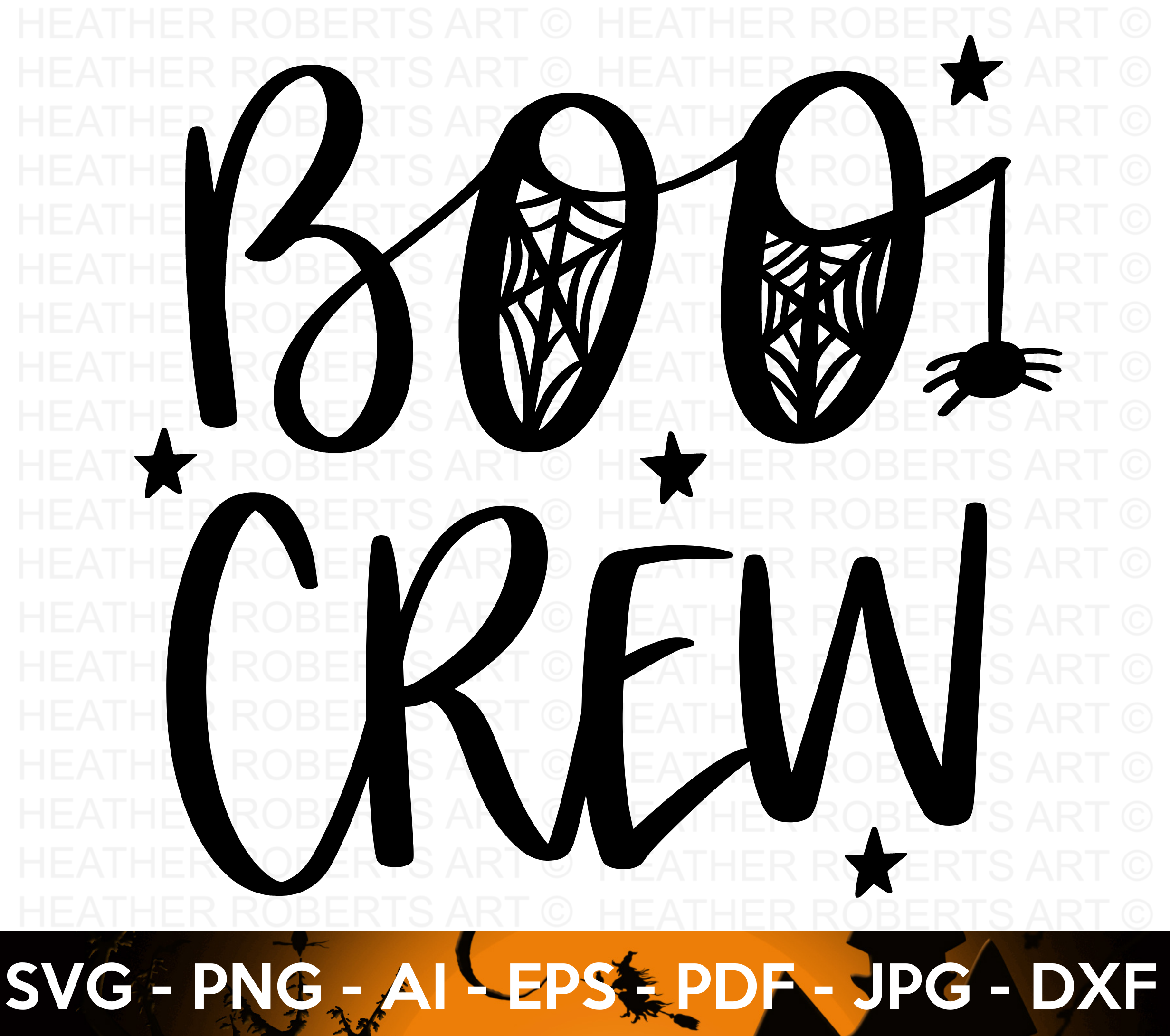 Boo Screw SVG