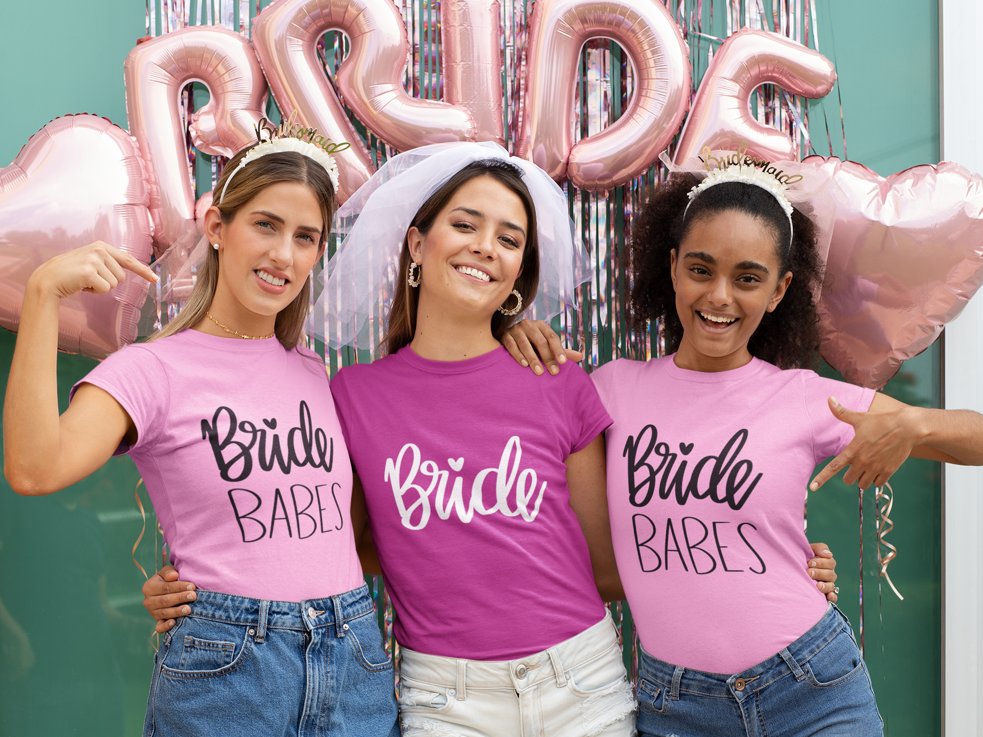 Bride SVG, Bride Babes SVG