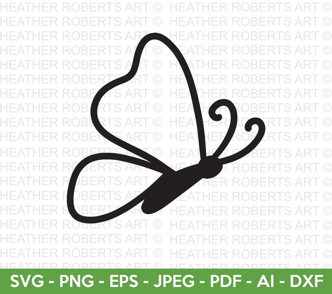 Butterfly SVG
