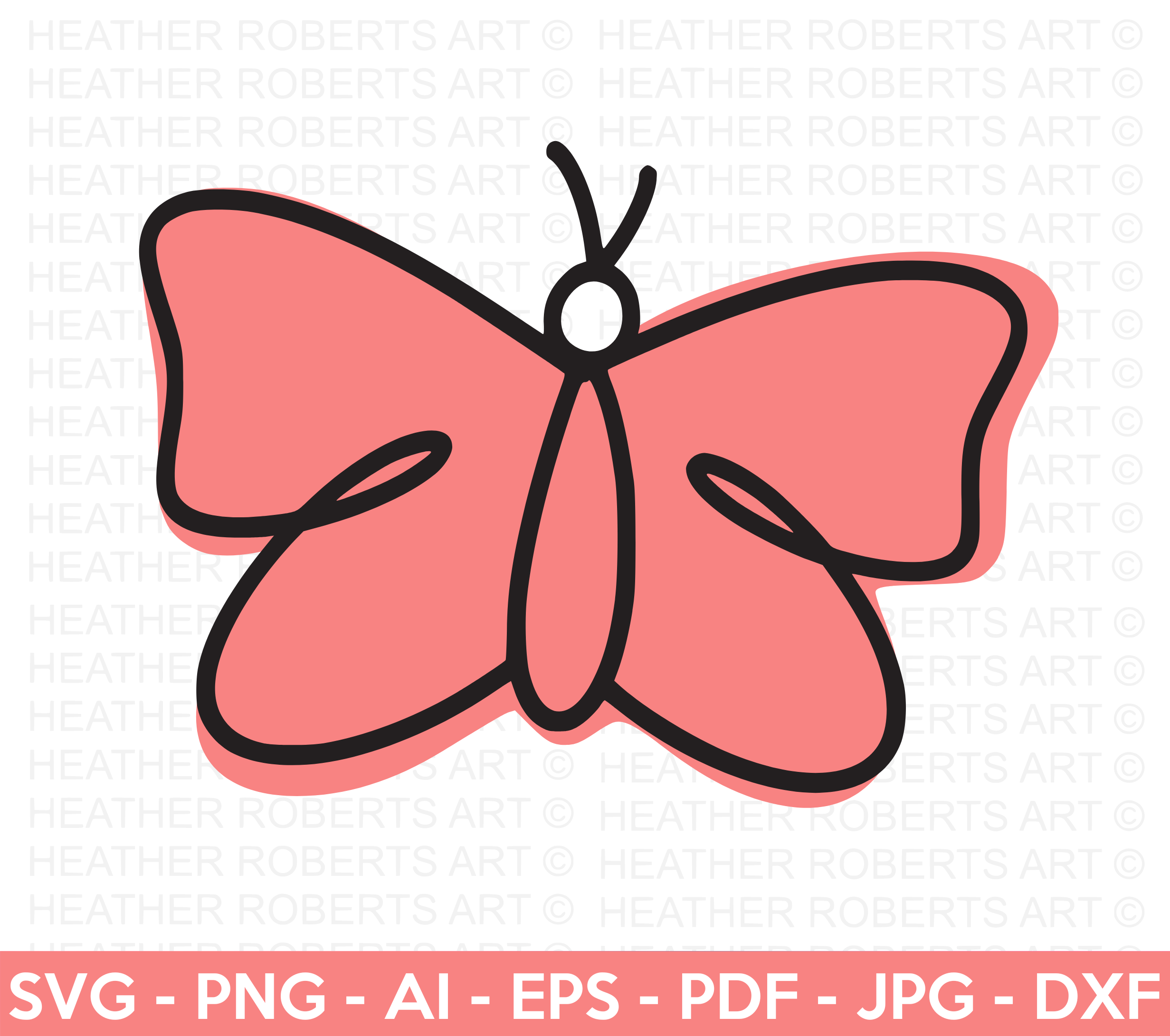 Butterfly SVG