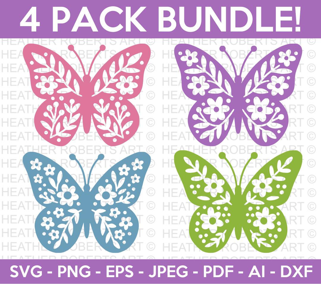 Butterfly Svg Bundle
