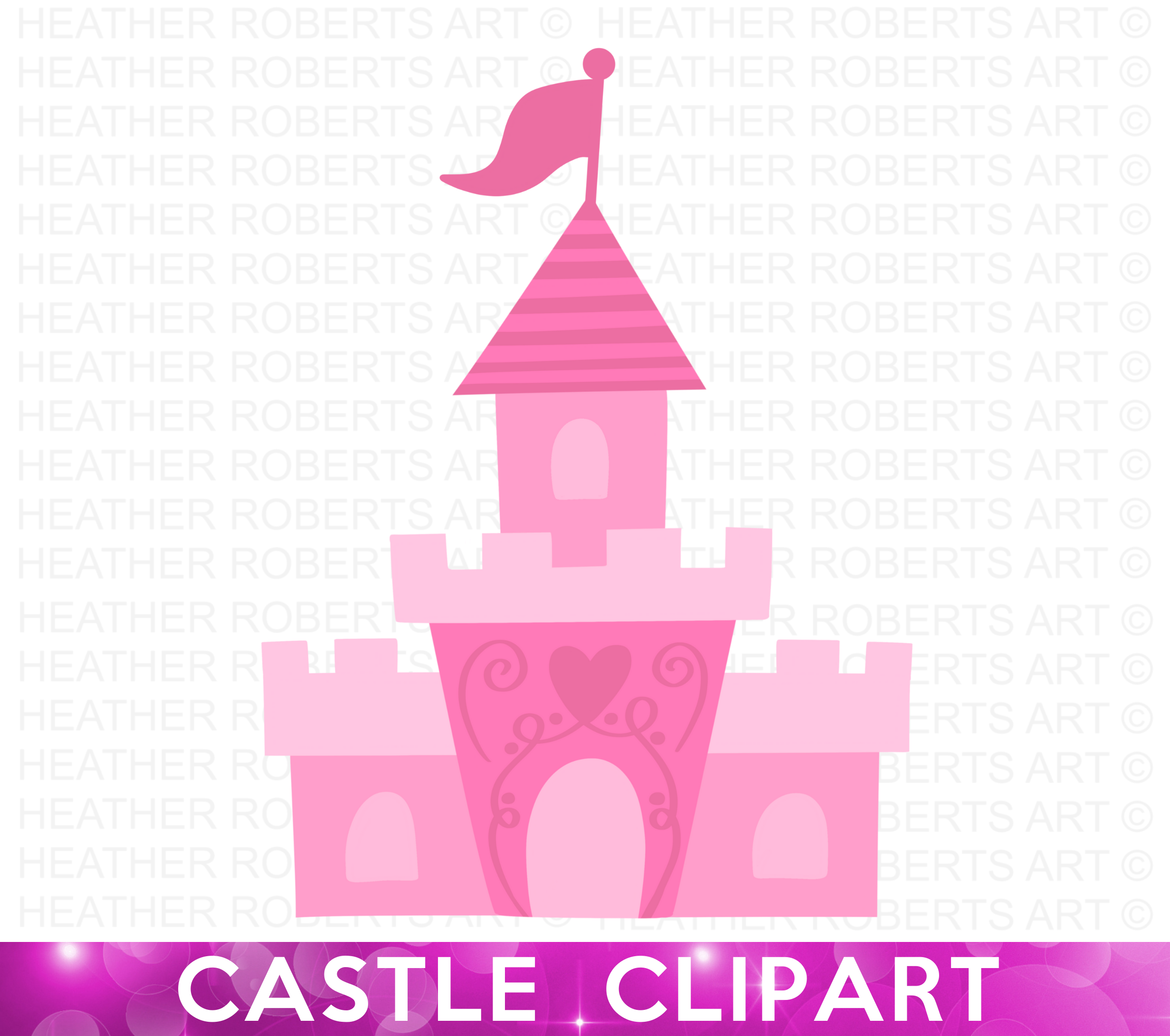 Castle Clipart