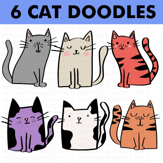 Cat Clipart