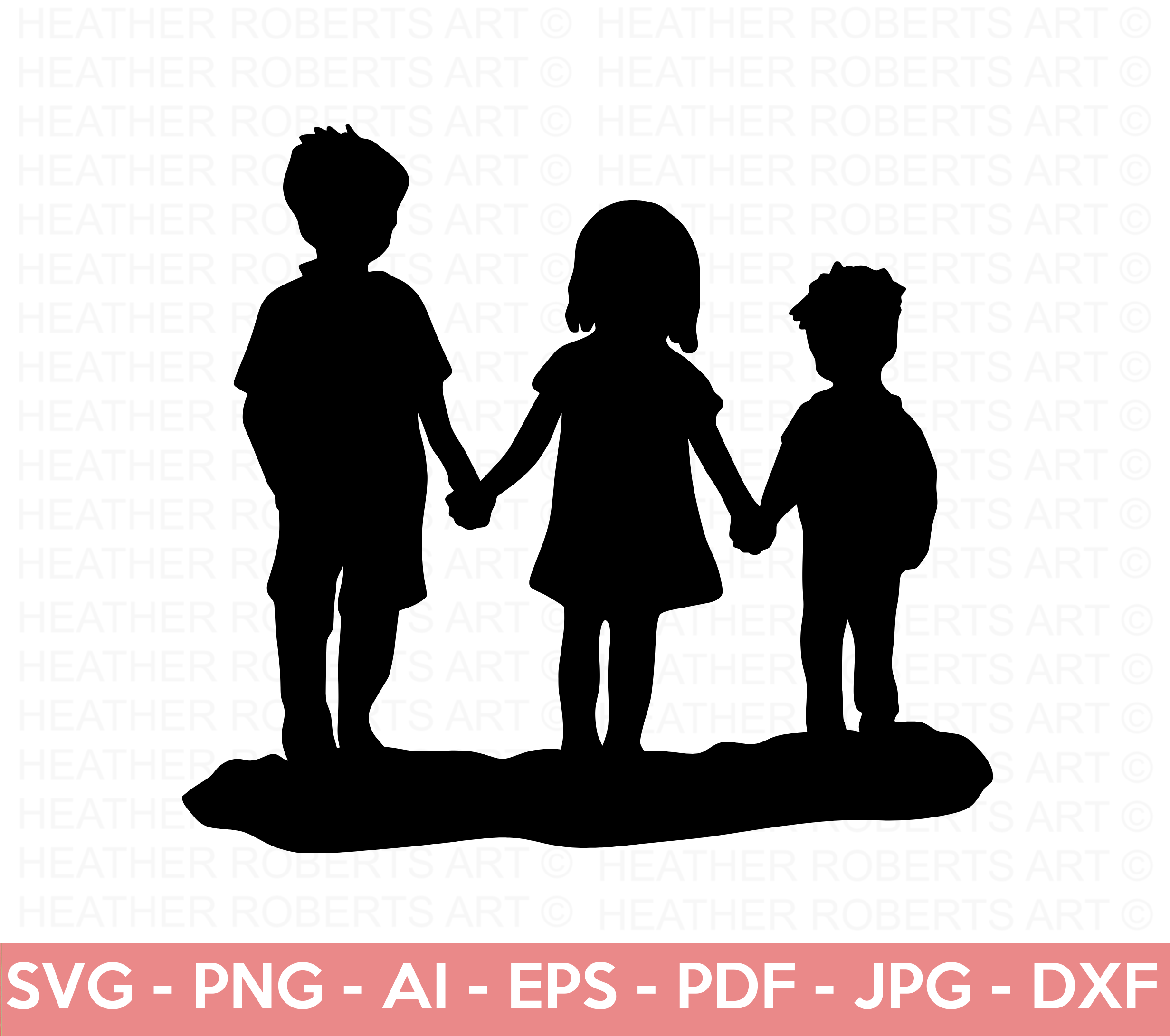 Children SVG
