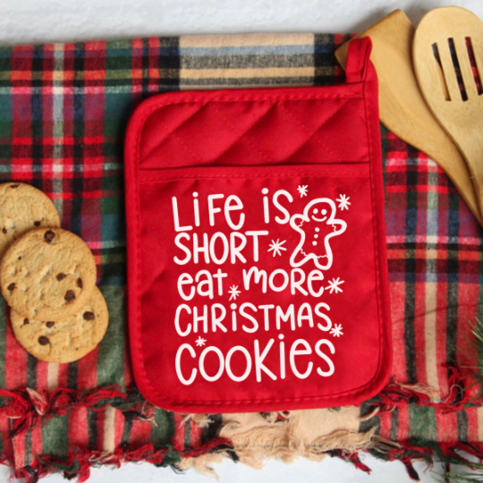 Christmas Cookies SVG