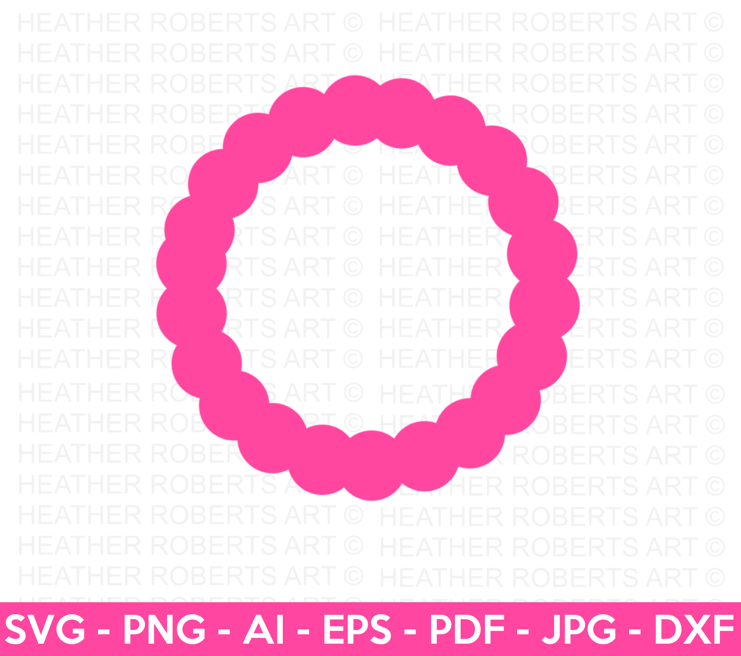 Circle Ring SVG