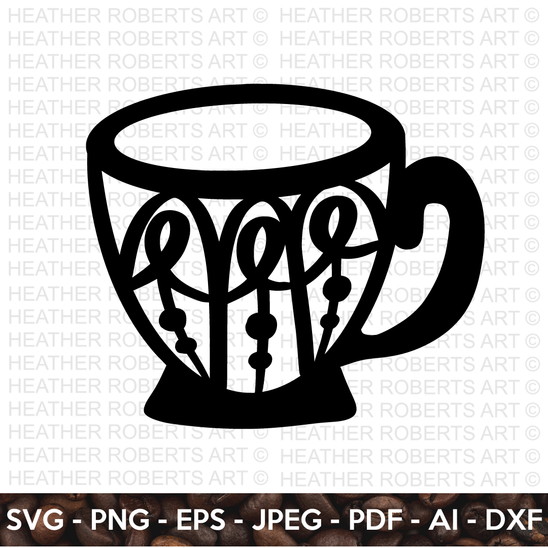 Coffee Cup SVG