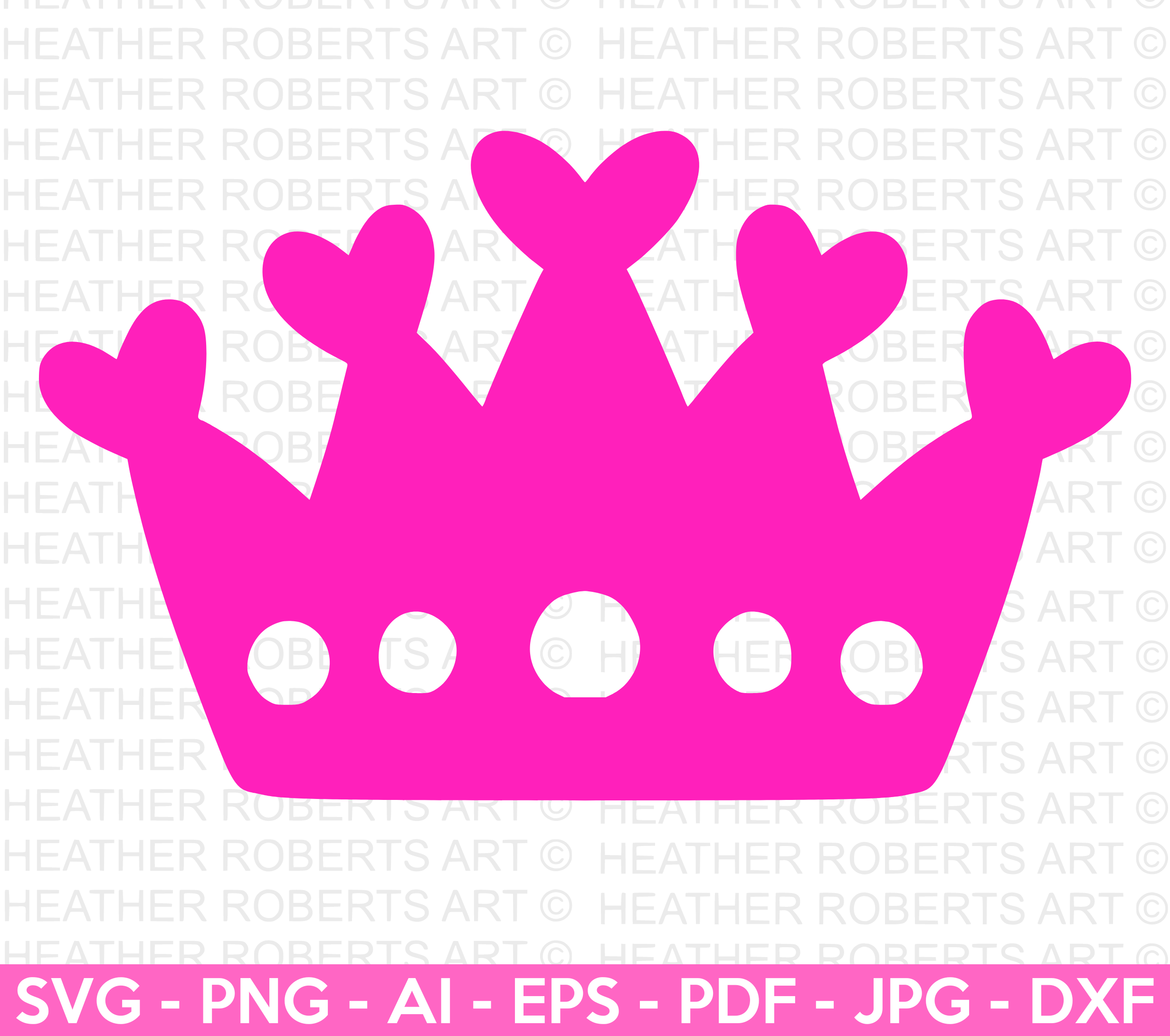 Crown SVG