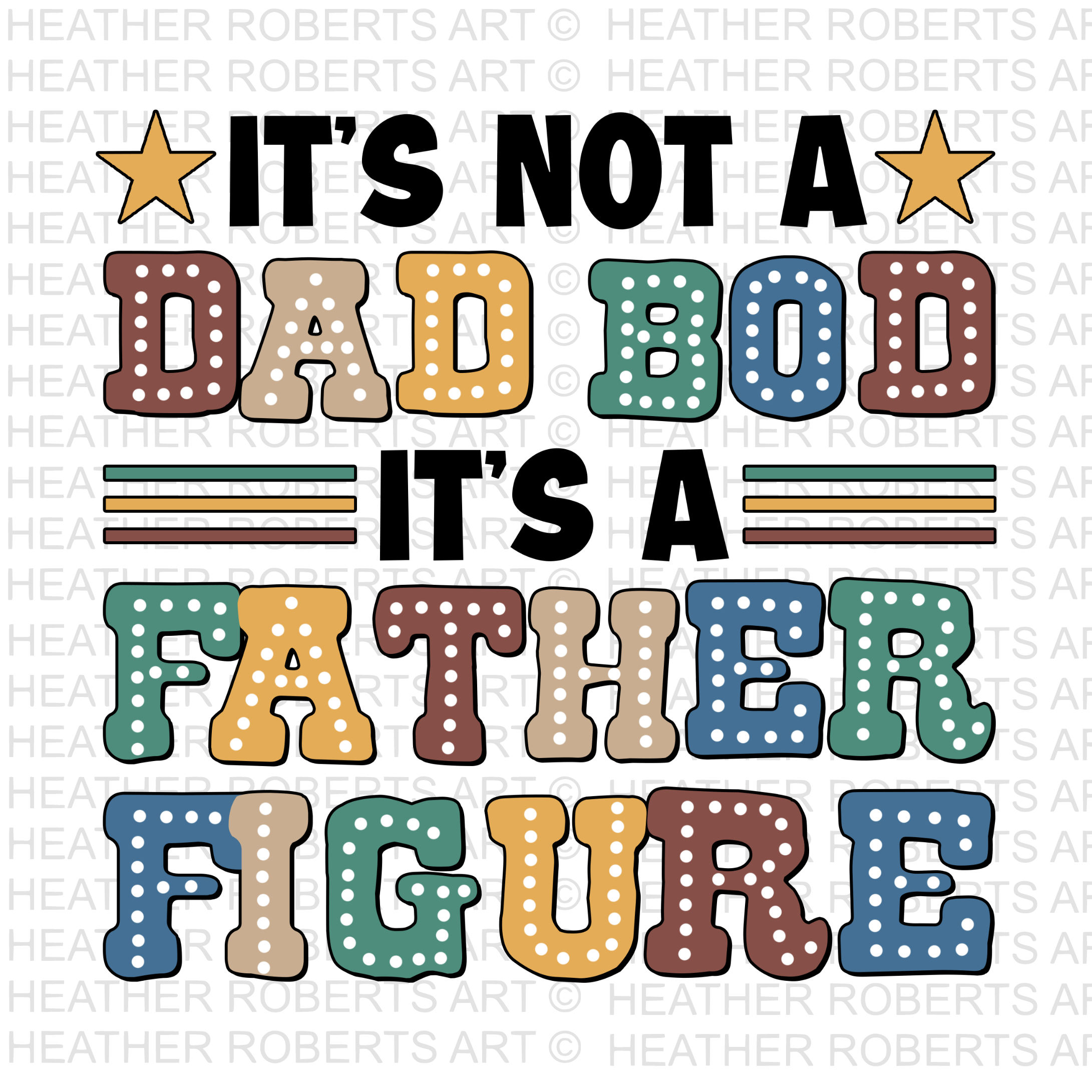 Dad Bod PNG