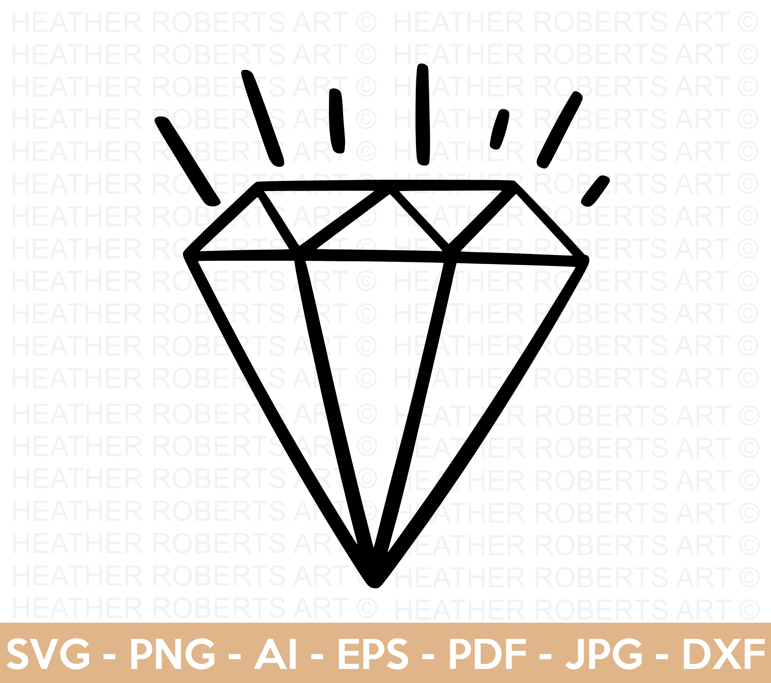 Diamond SVG