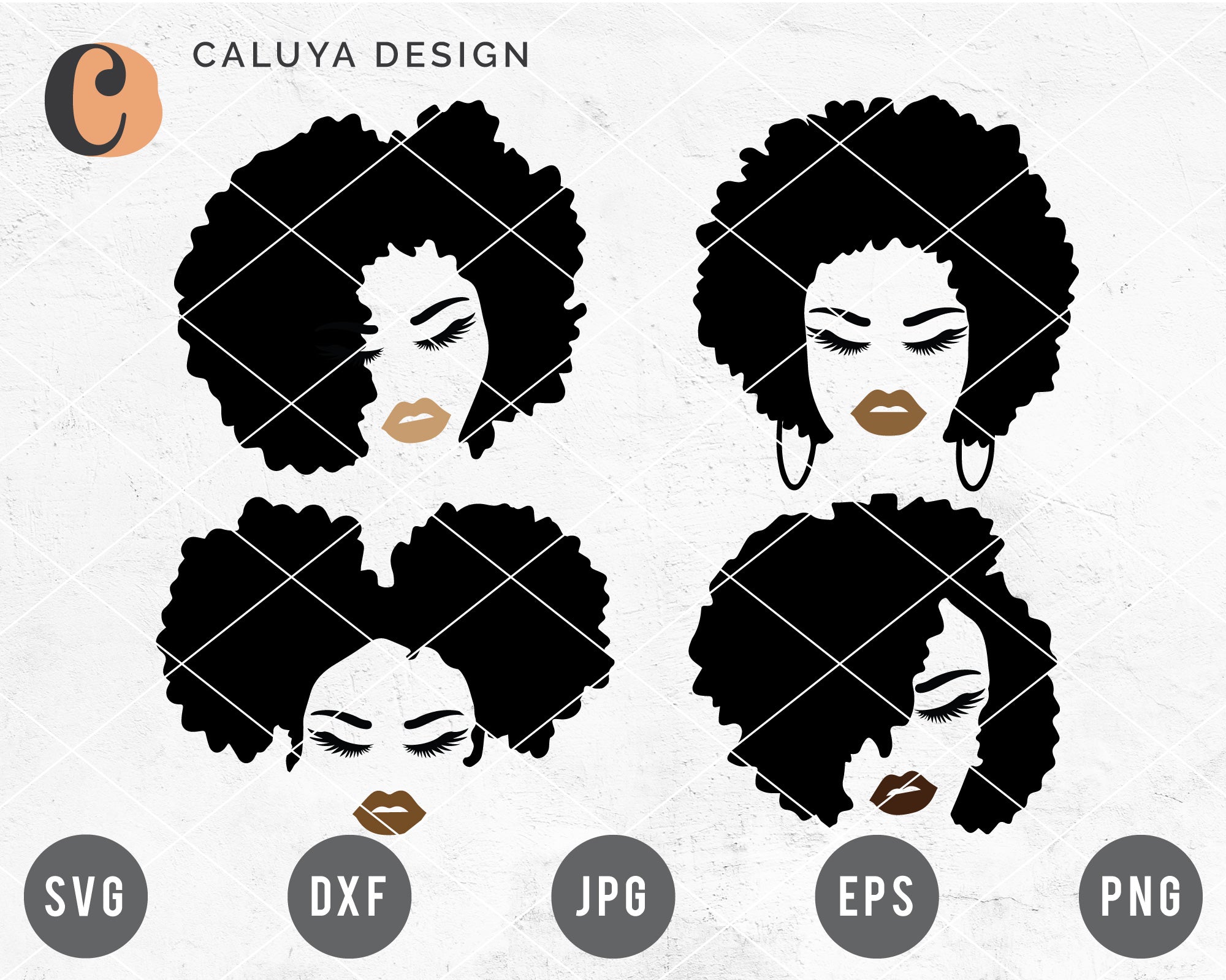 Dope Black Girls SVG
