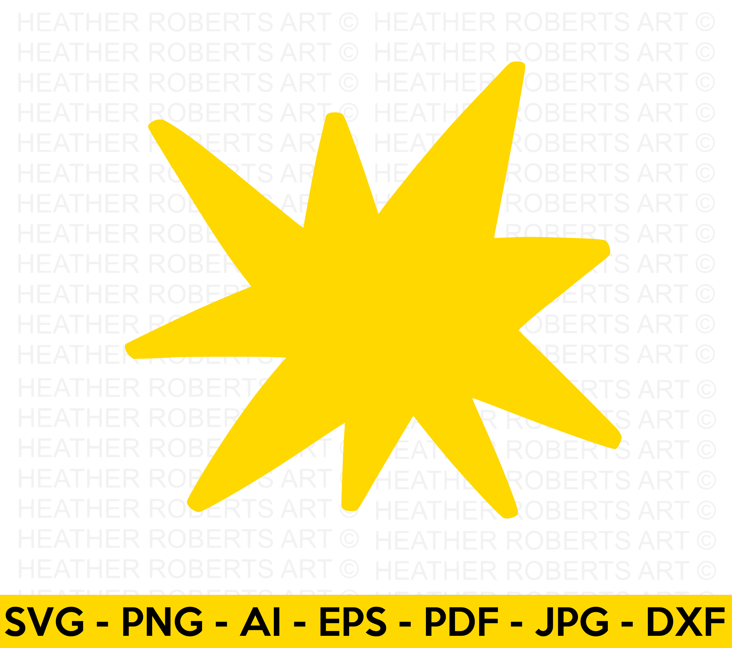 Explosion (Fill) SVG
