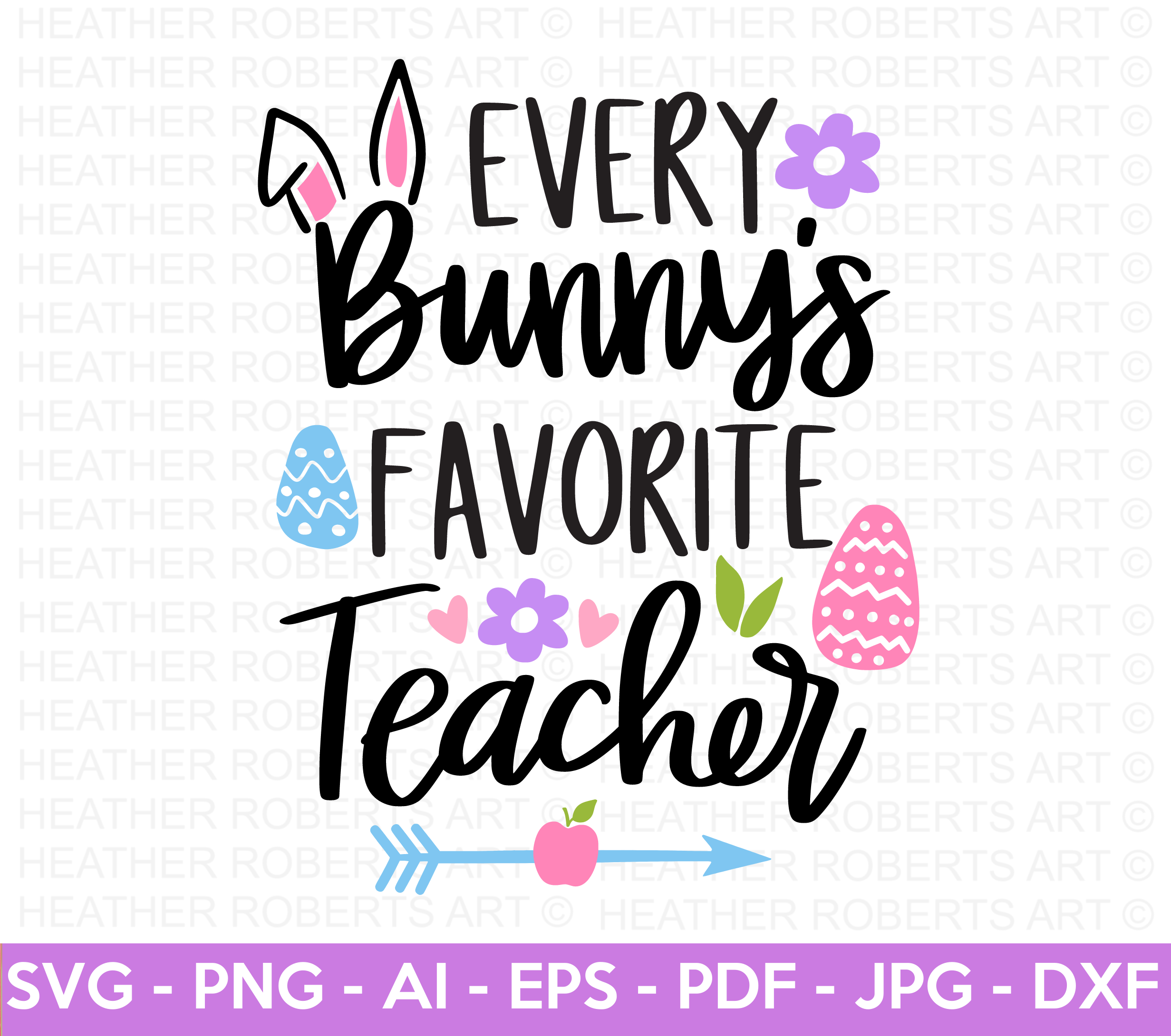 Favorite Teacher SVG