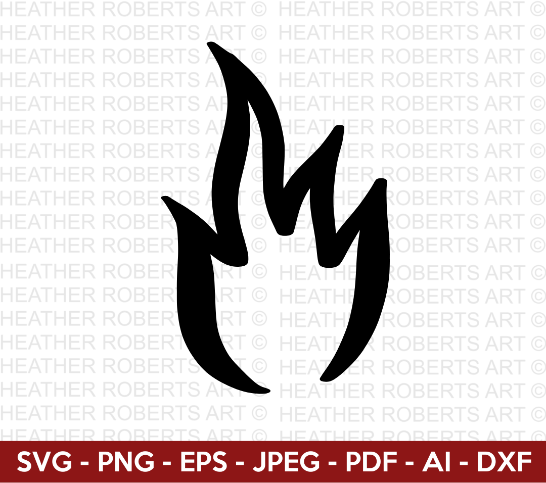 Fire SVG