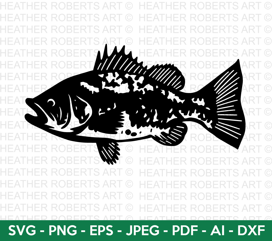Fish SVG