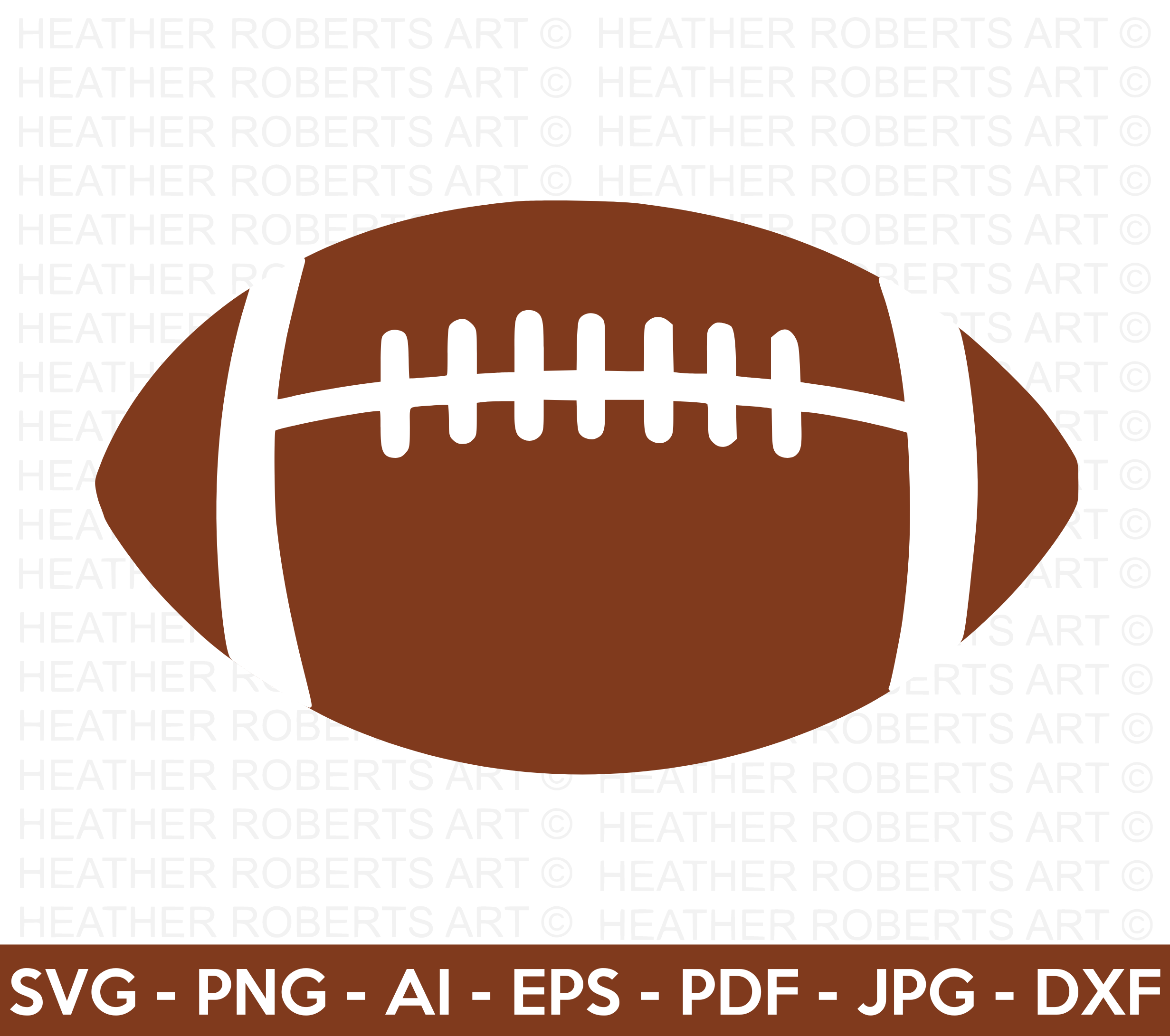 Football SVG