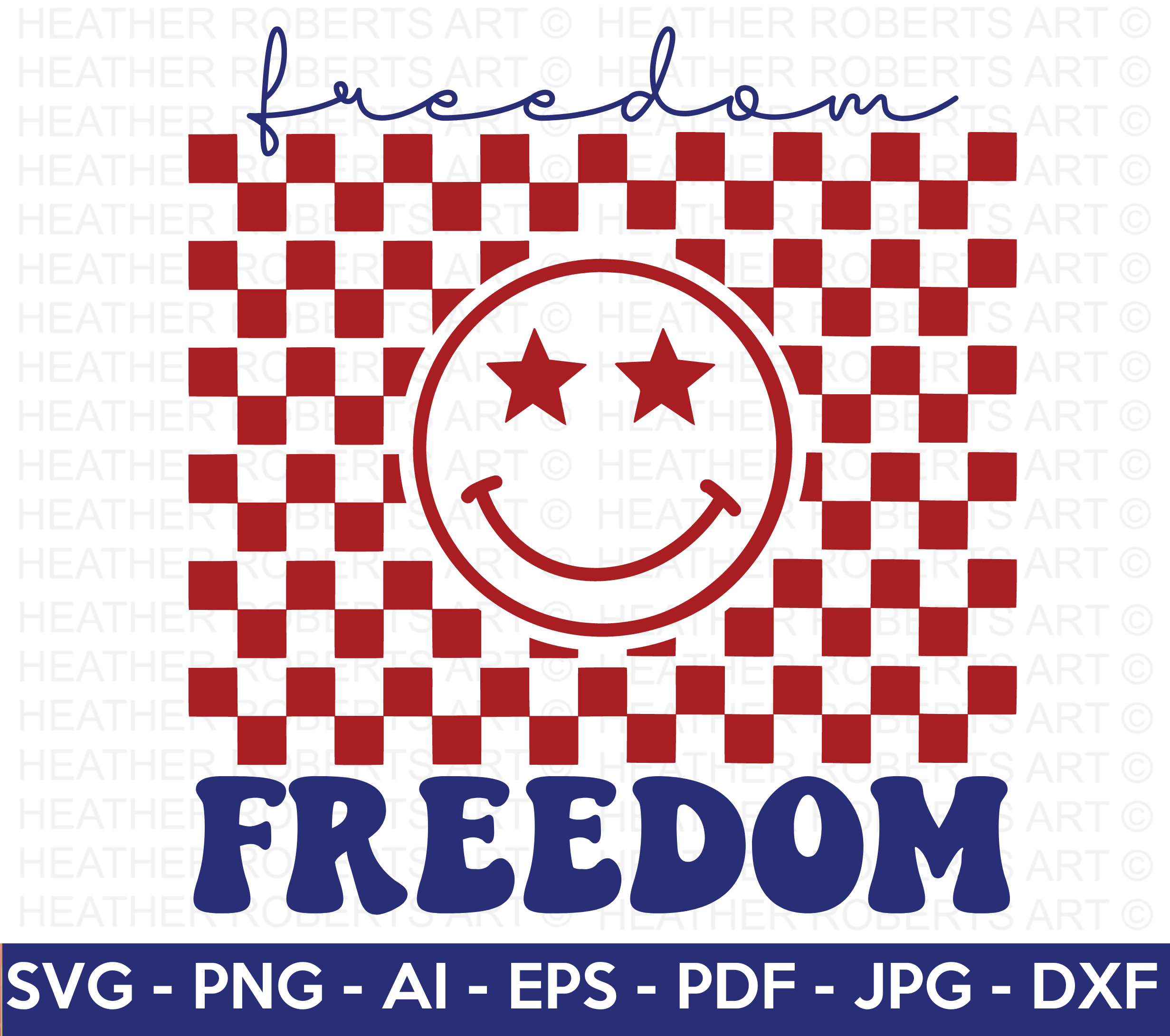 Freedom SVG