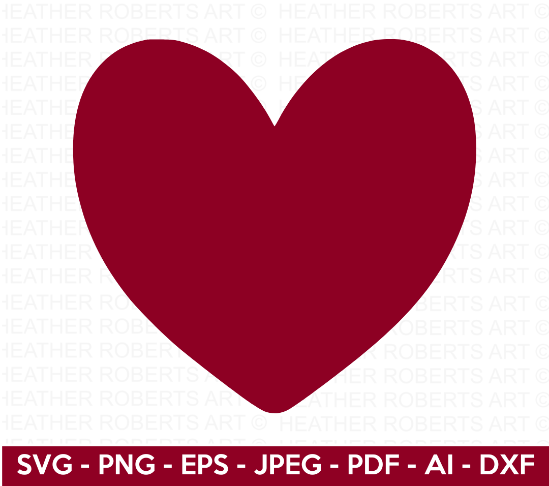 Heart SVG