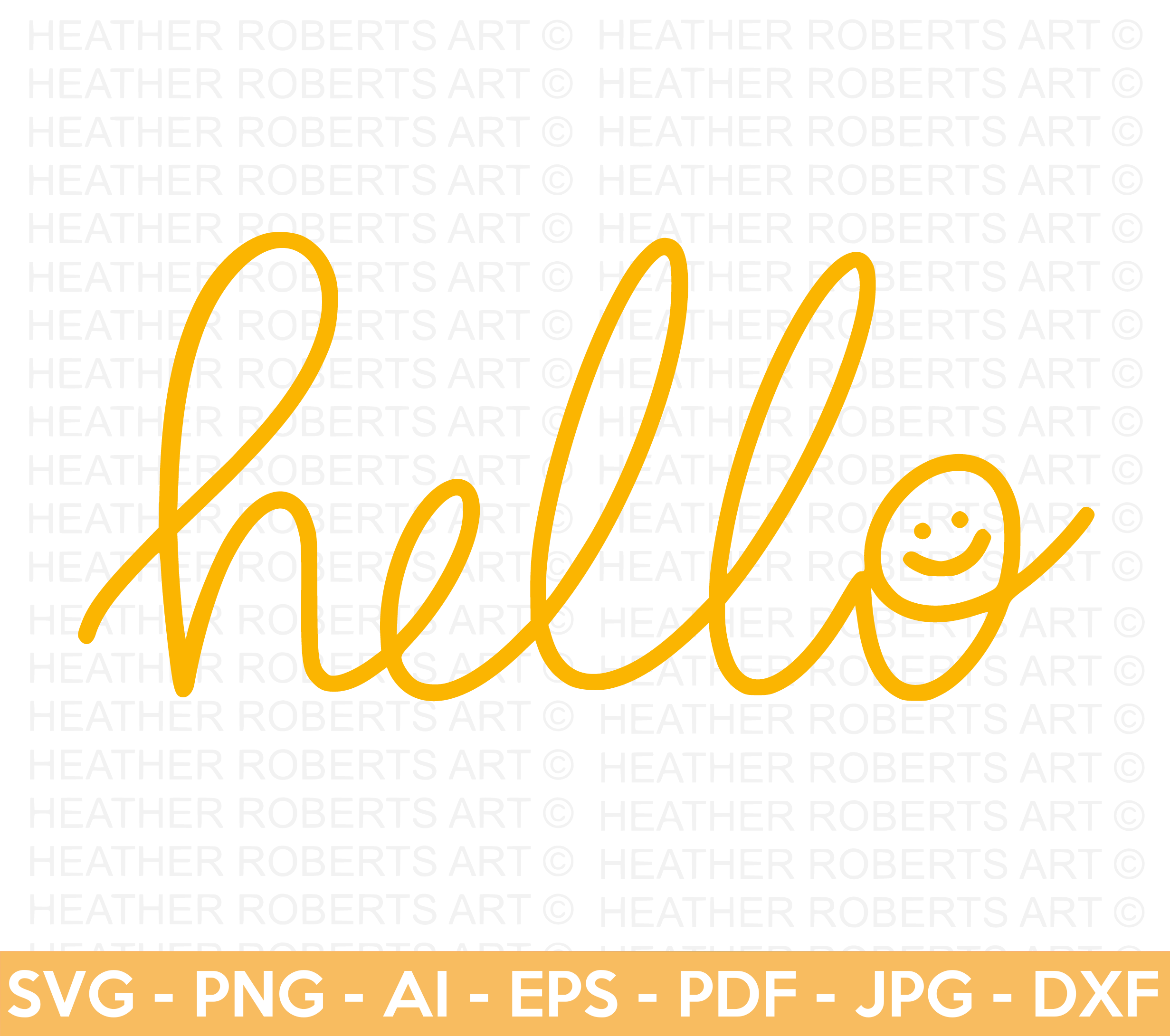 Hello SVG