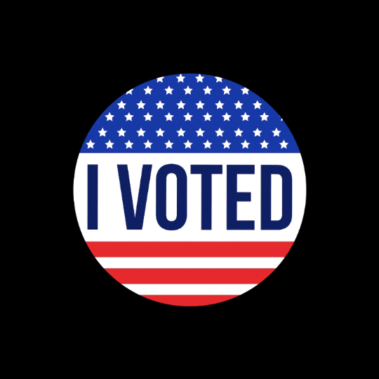 I Voted PNG