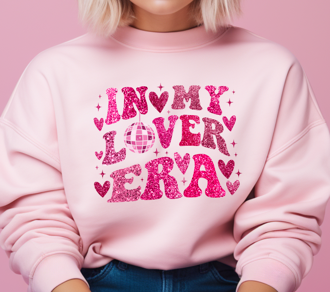 In My Lover Era Png