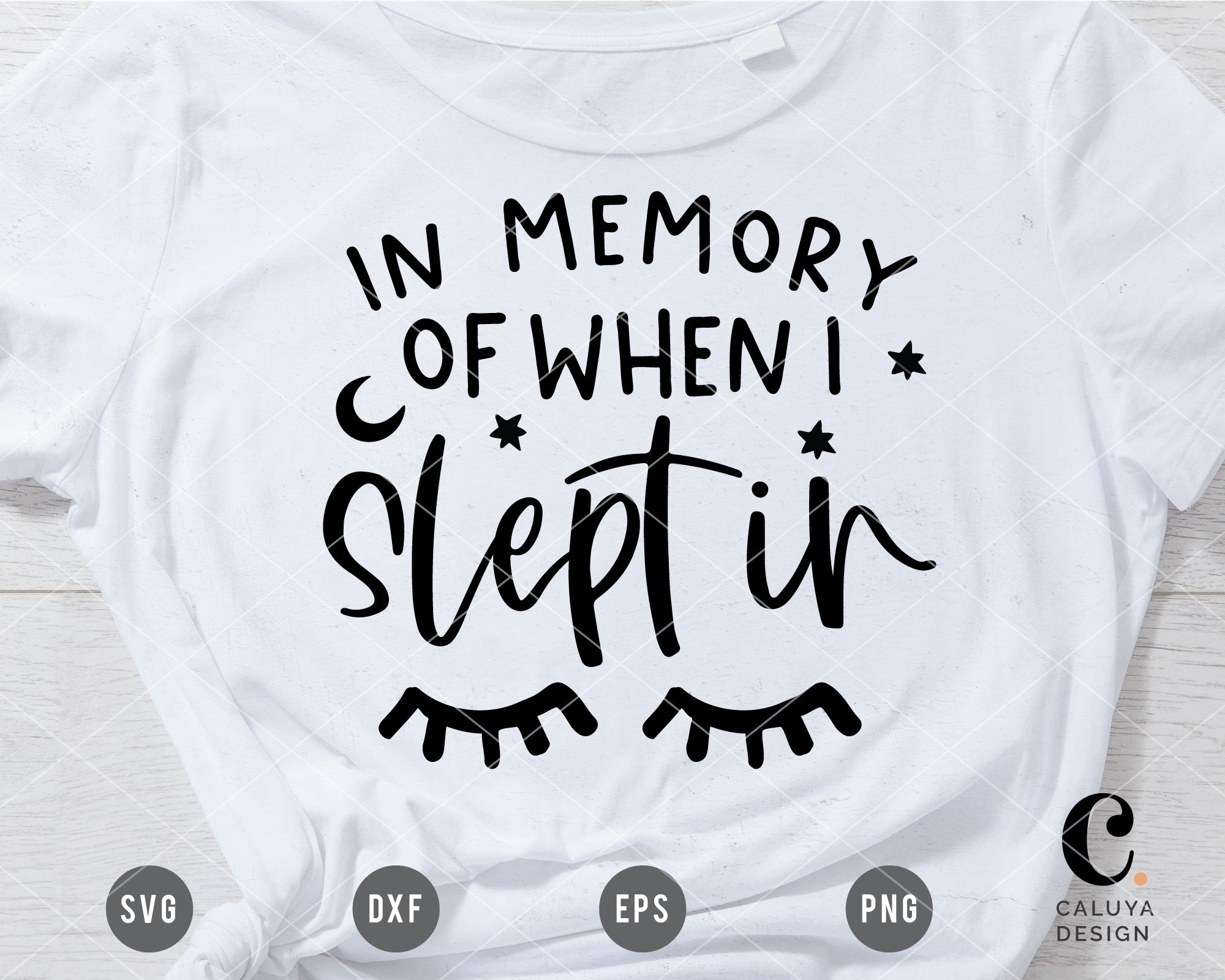 In The Memory Of When I Slept In SVG