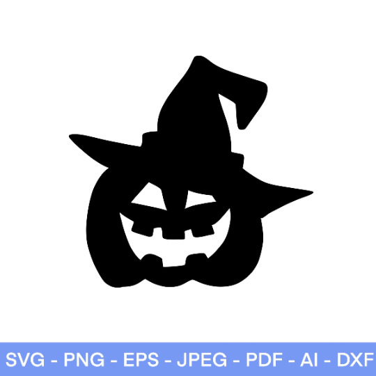 Jack O Lantern SVG