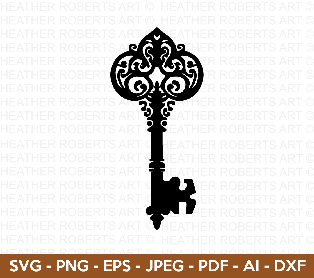 Key SVG
