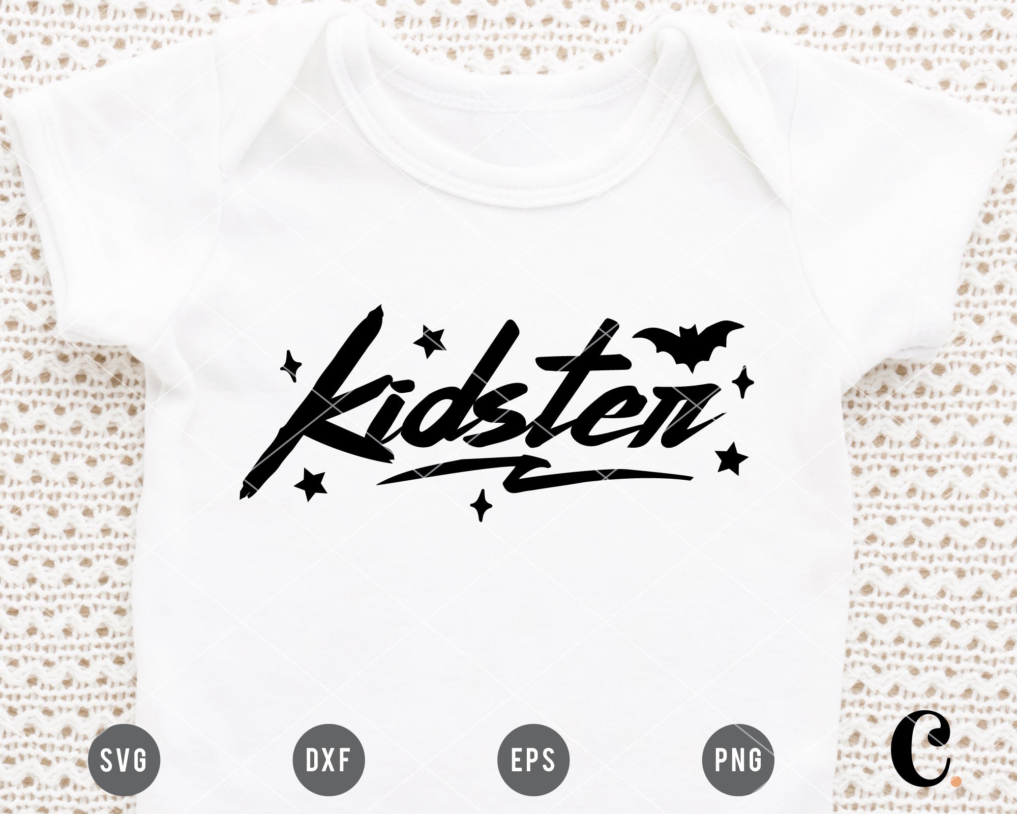Kidster SVG