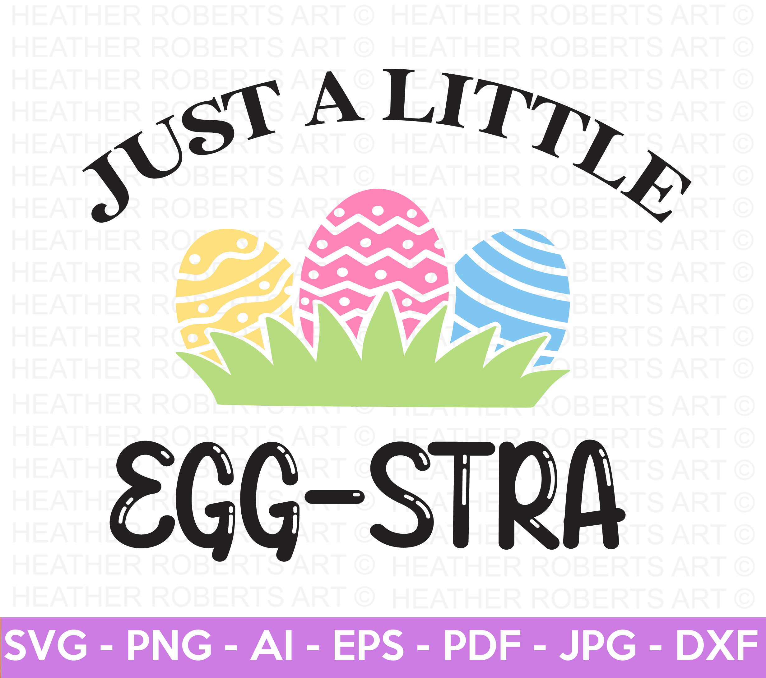 Little Eggstra SVG