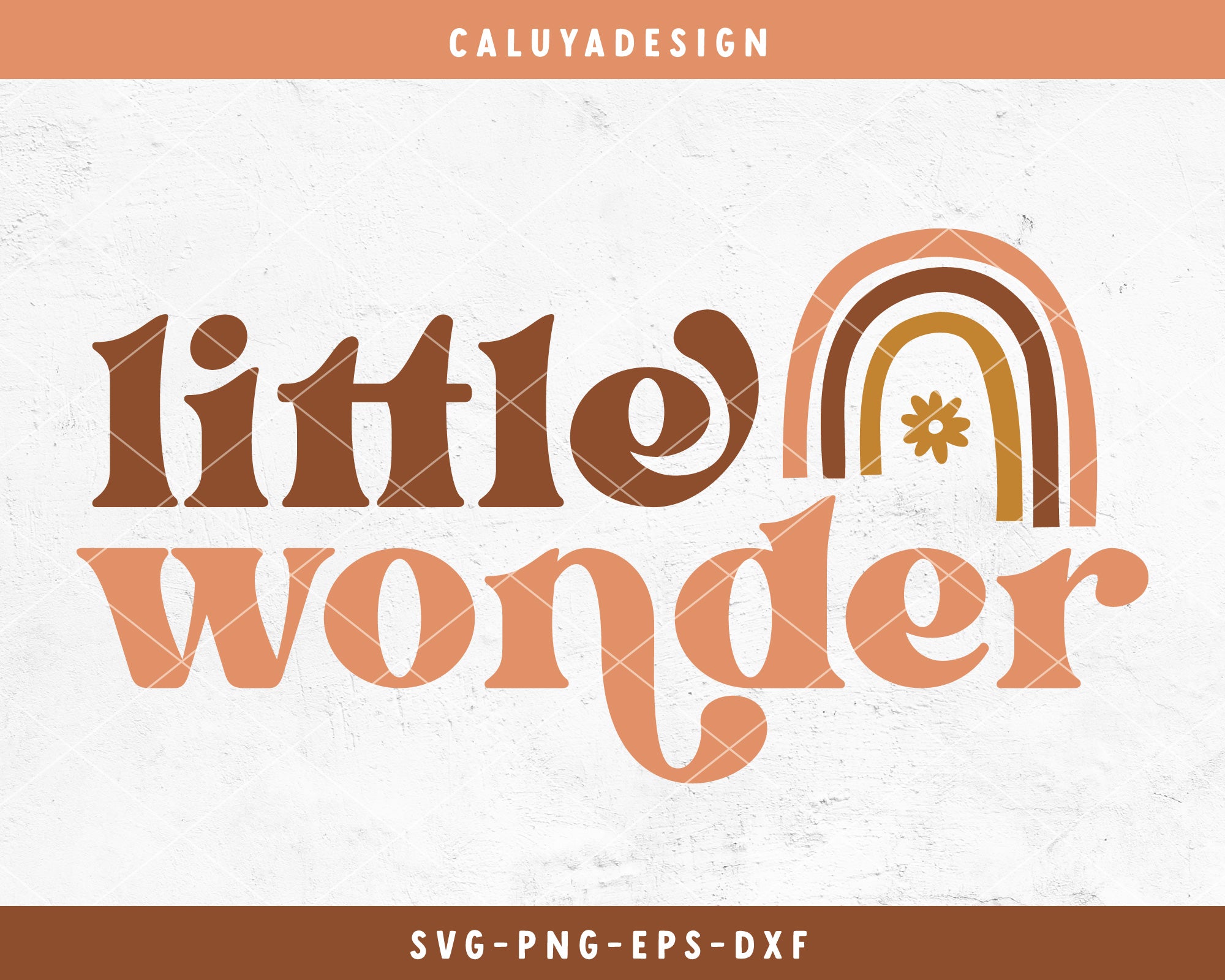 Little Wonder SVG