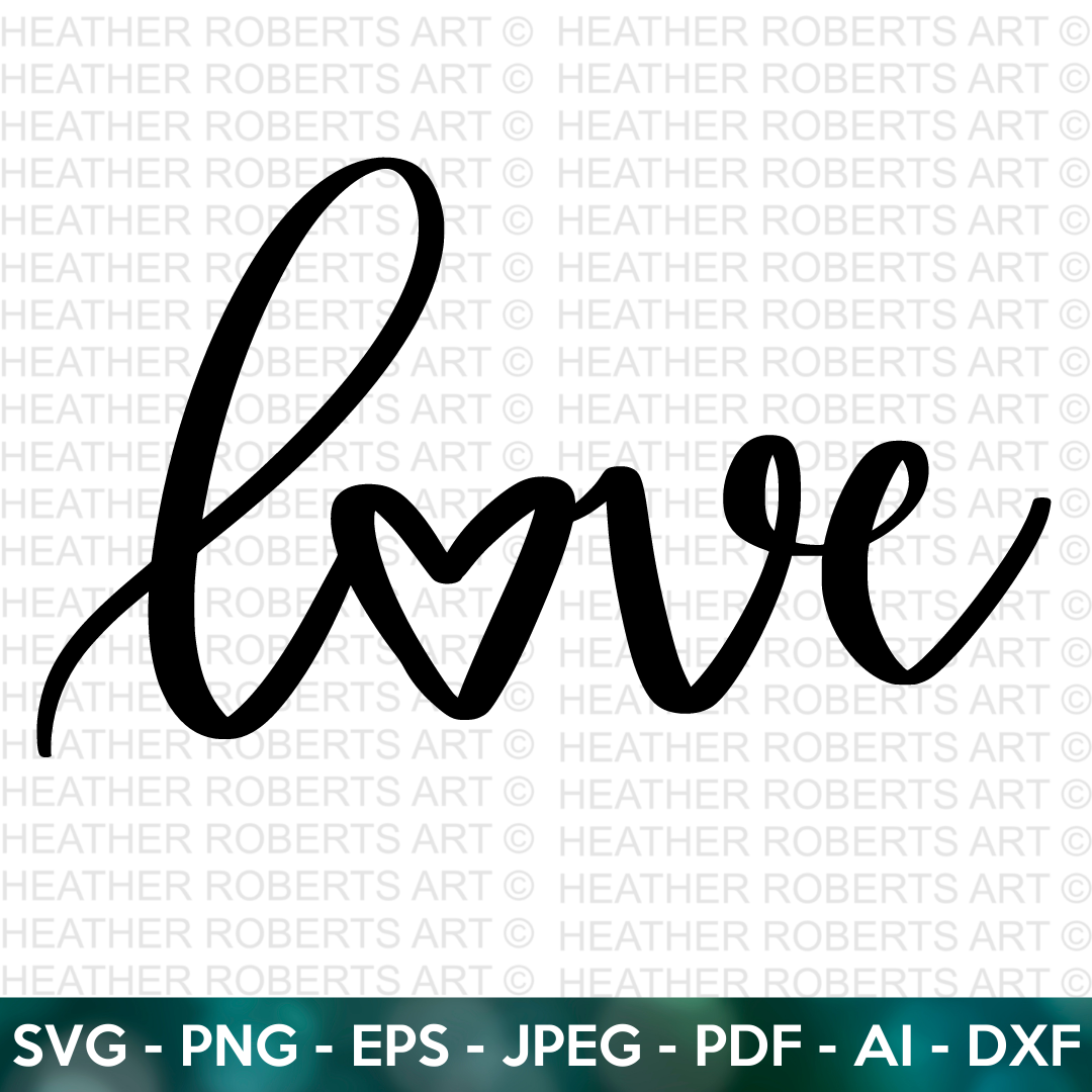 Love SVG