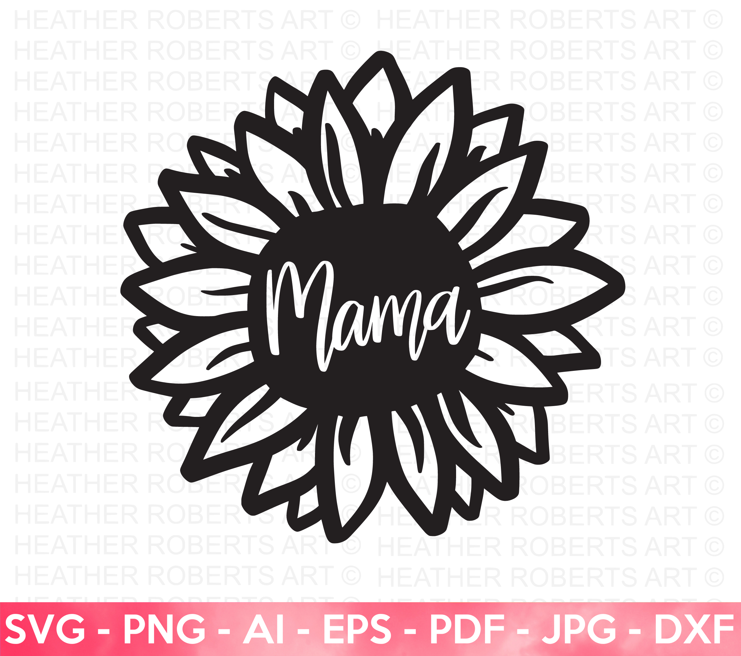 Mama SVG