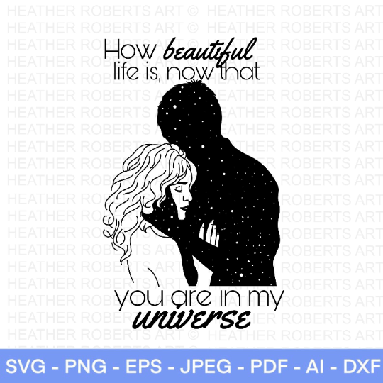 Marriage SVG