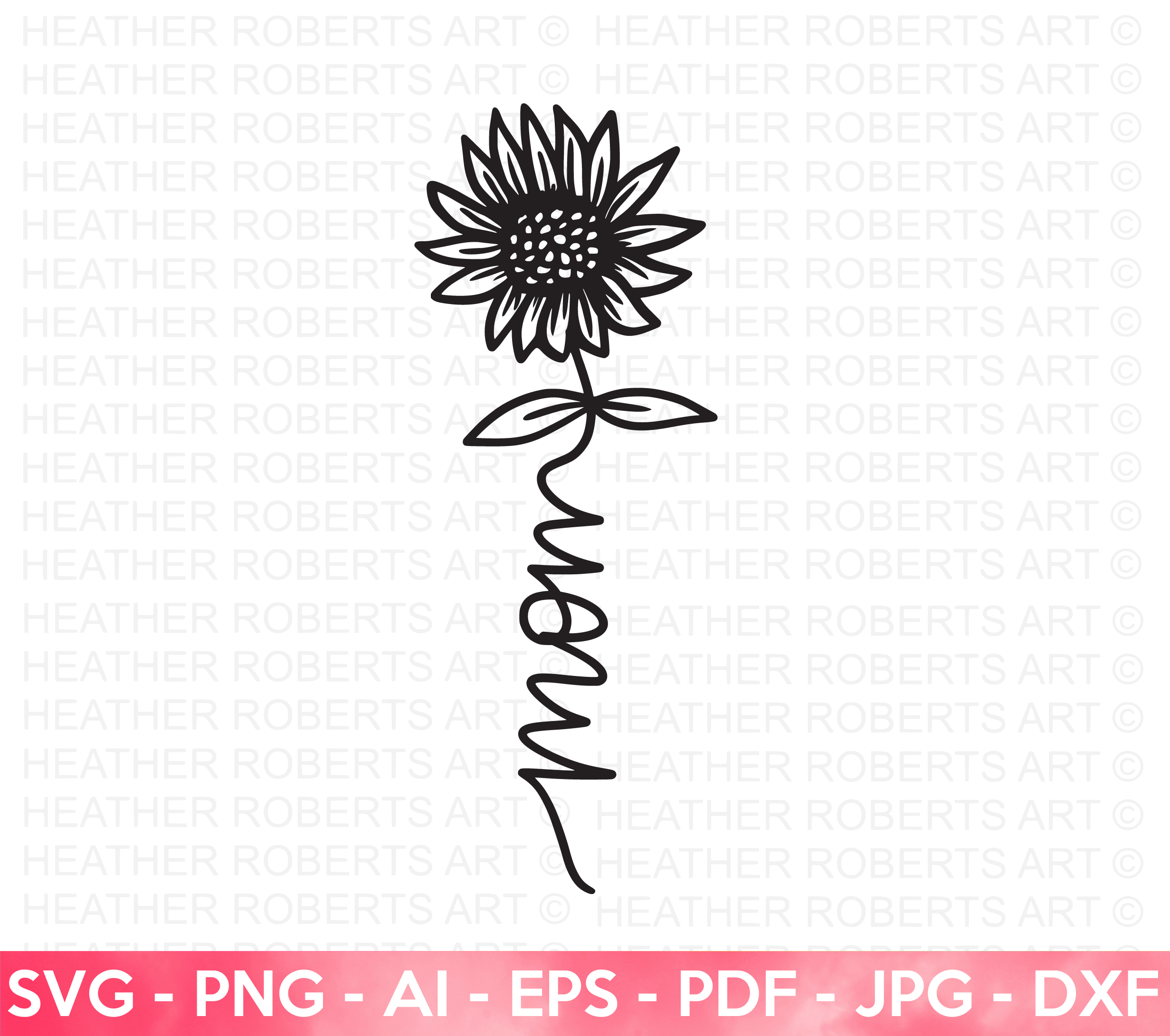 Mom SVG