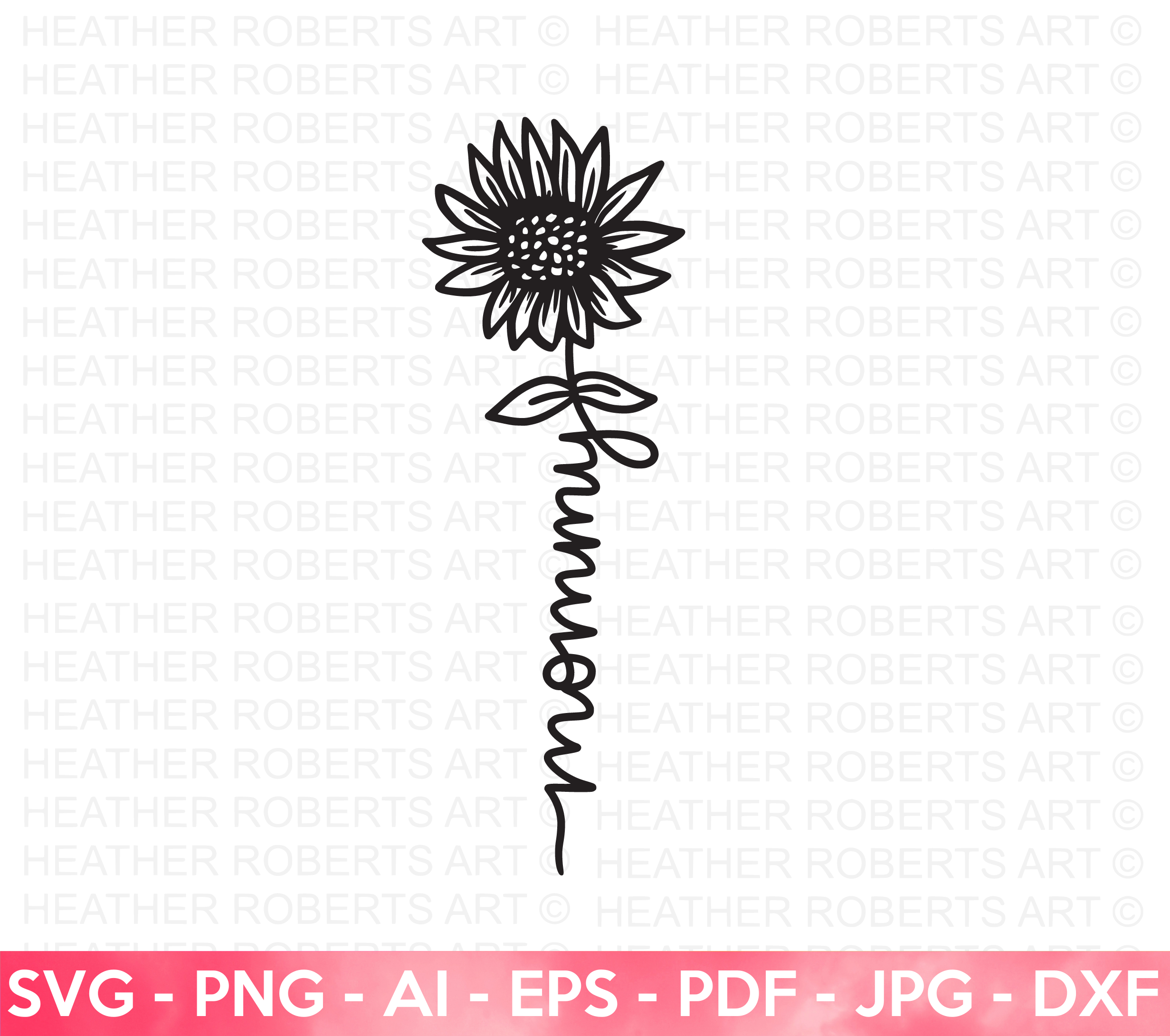 Mom SVG