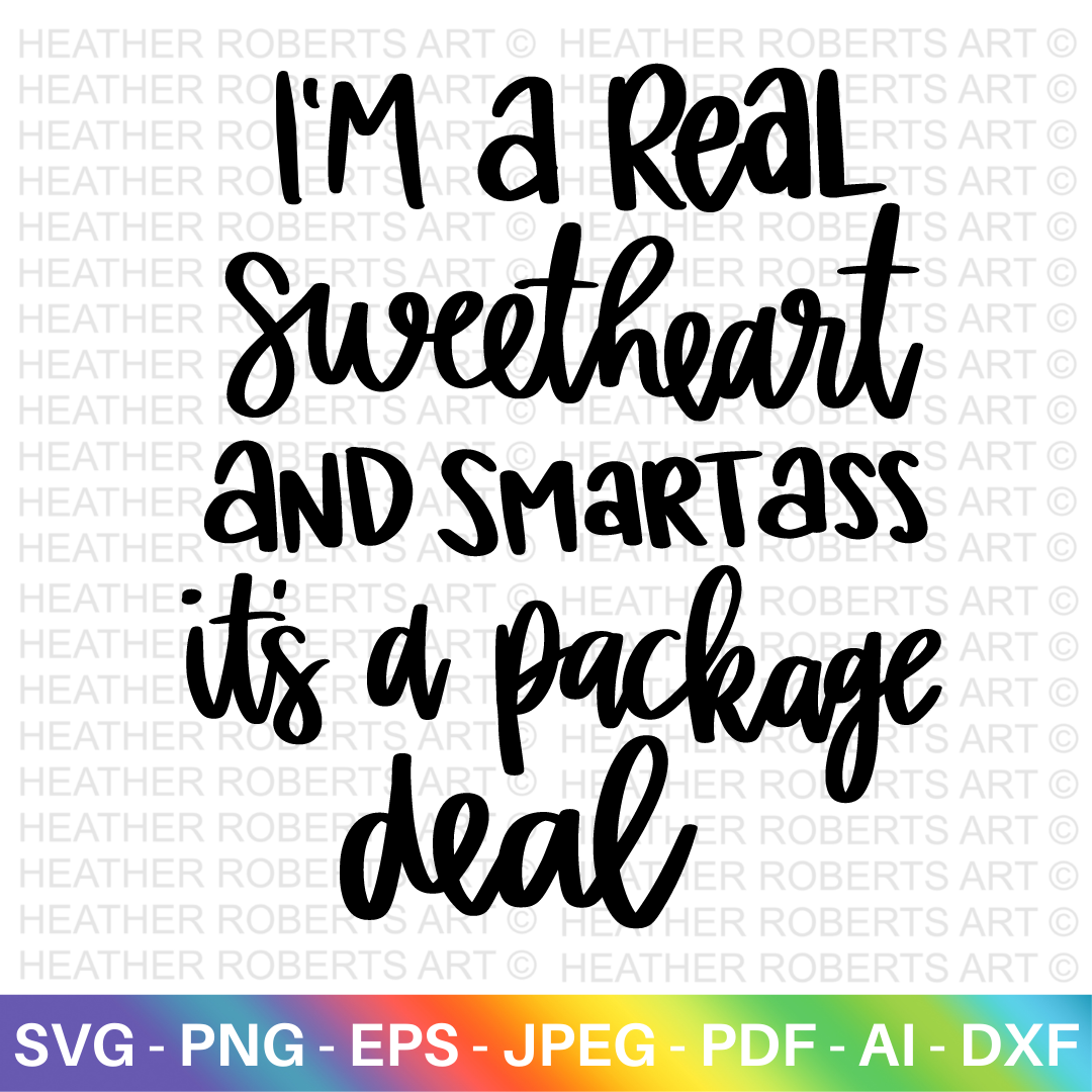 Package Deal SVG