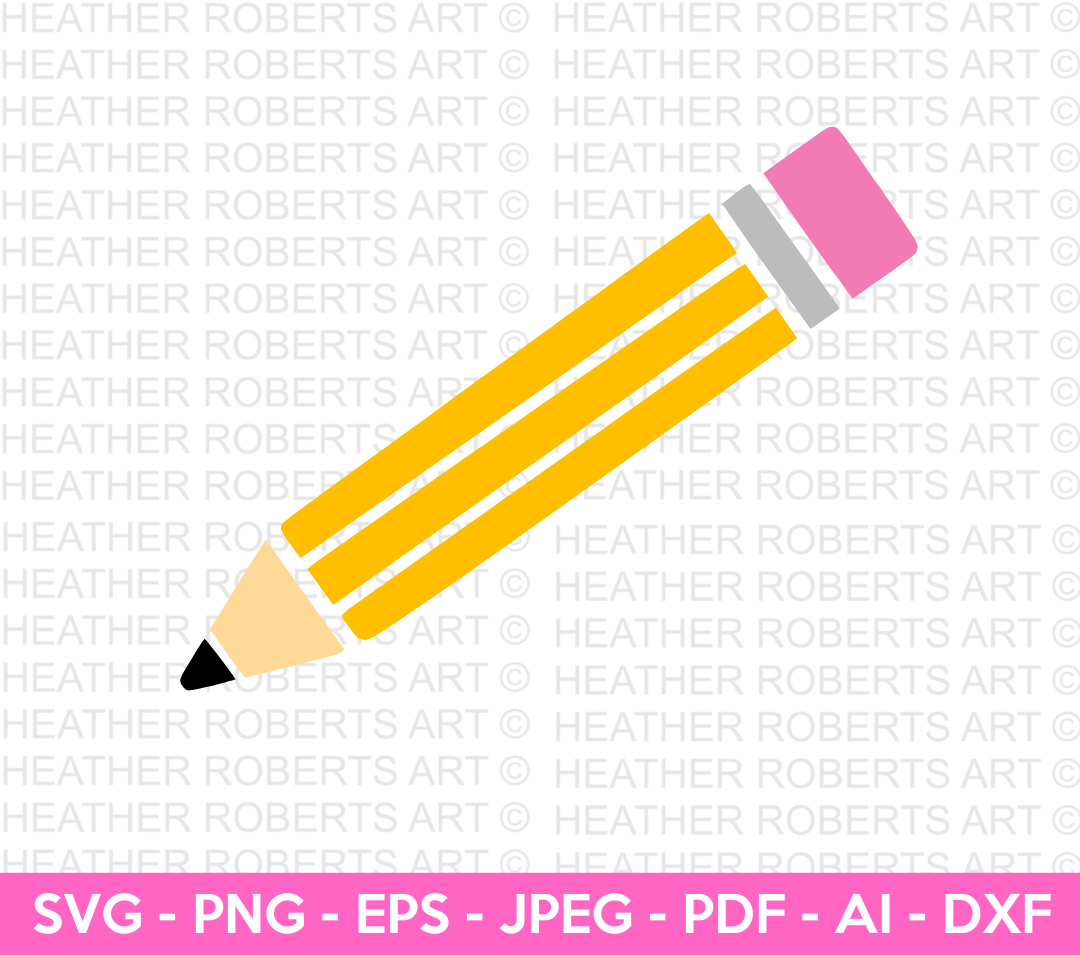 Pencil SVG