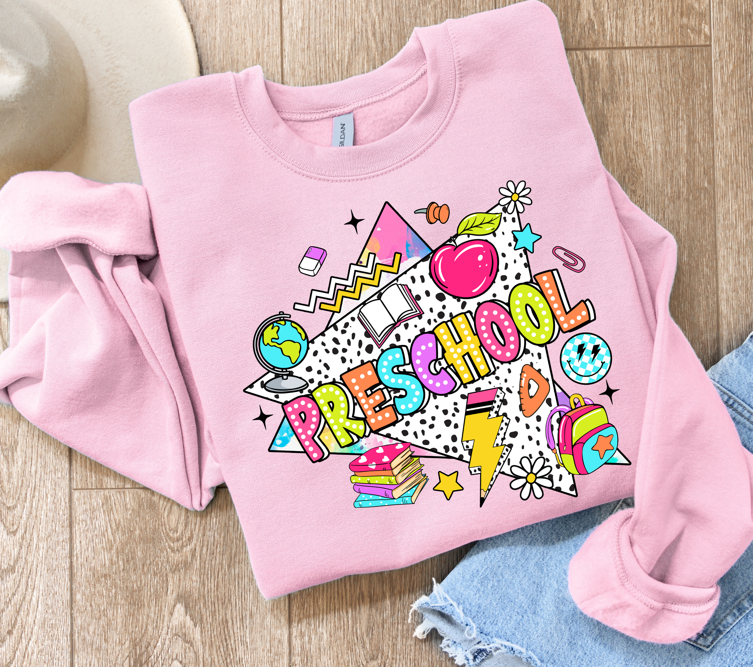 Preschool PNG