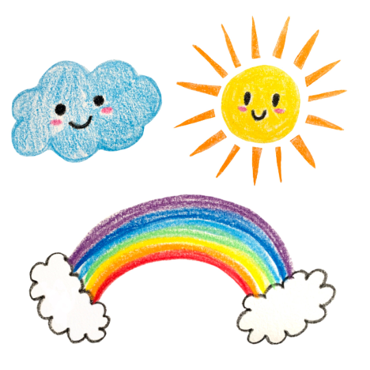 Rainbow Clipart