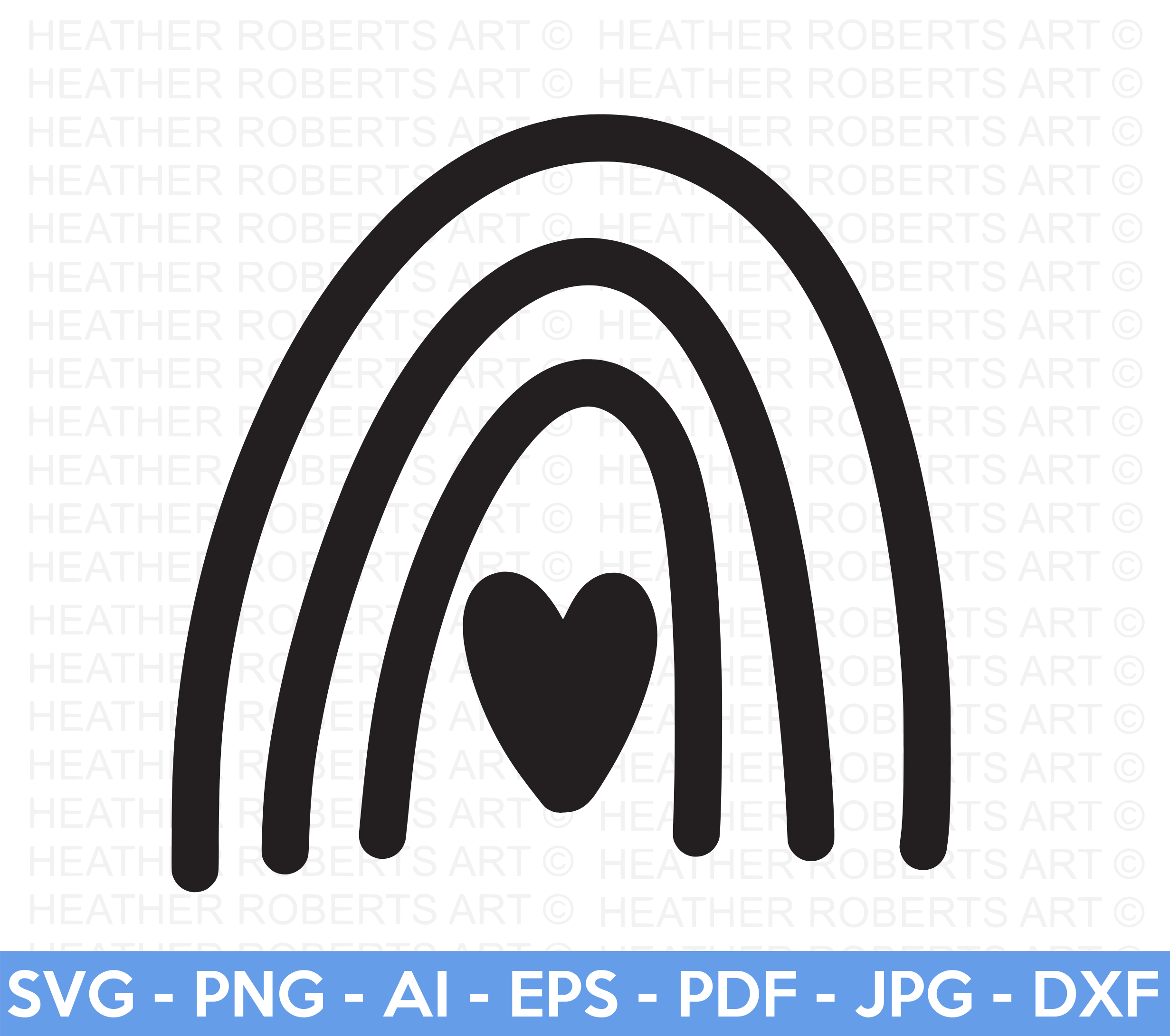 Rainbow SVG